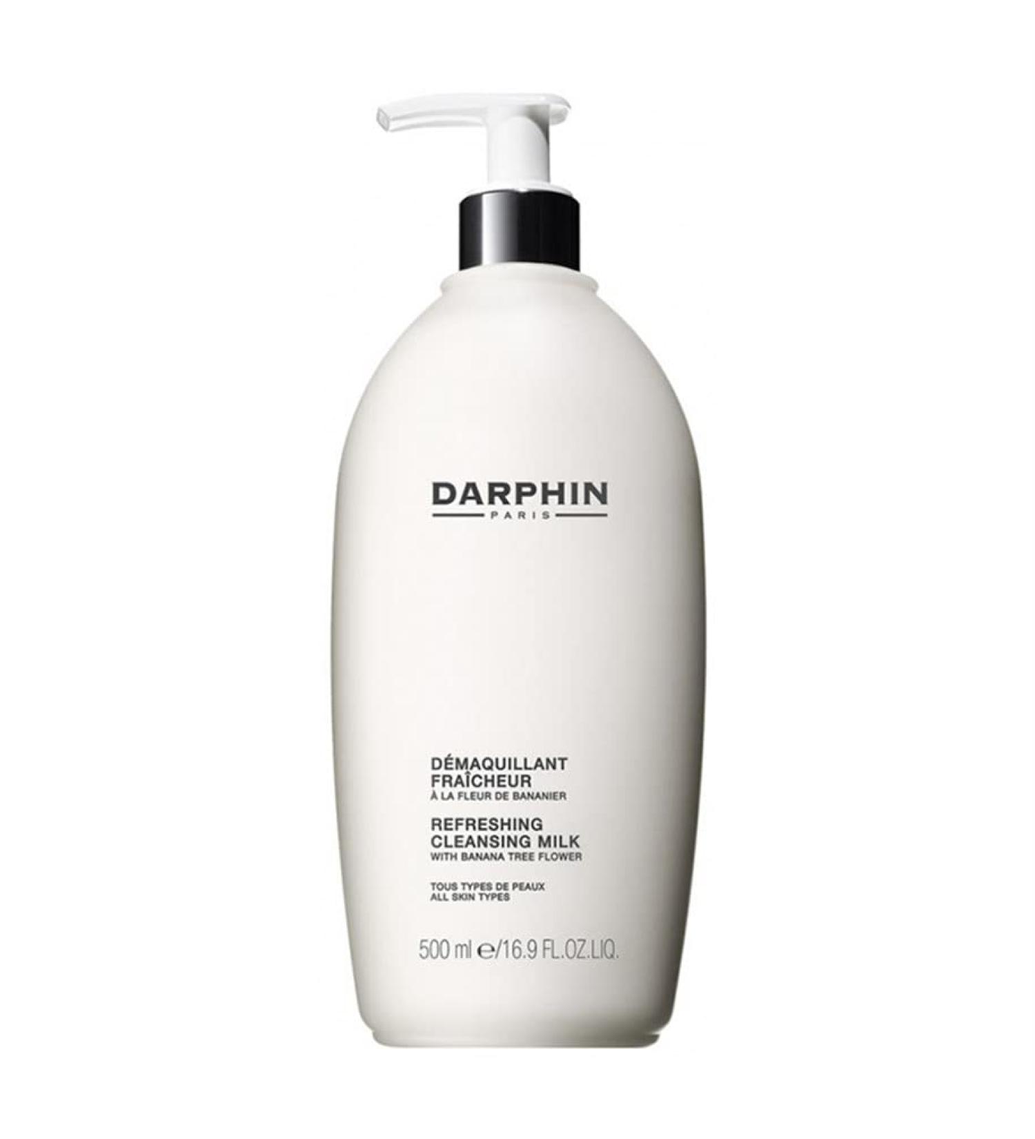 Darphin by Darphin Refreshing Cleansing Milk - Normal Skin ( Salon Size )--/16.9OZ