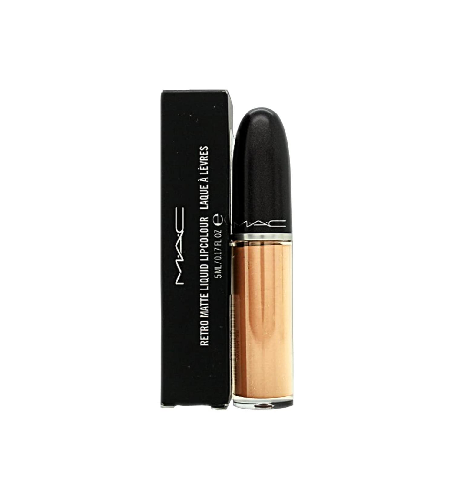 Retro Matte Liquid Lipcolour NEW! Dash O' Spice