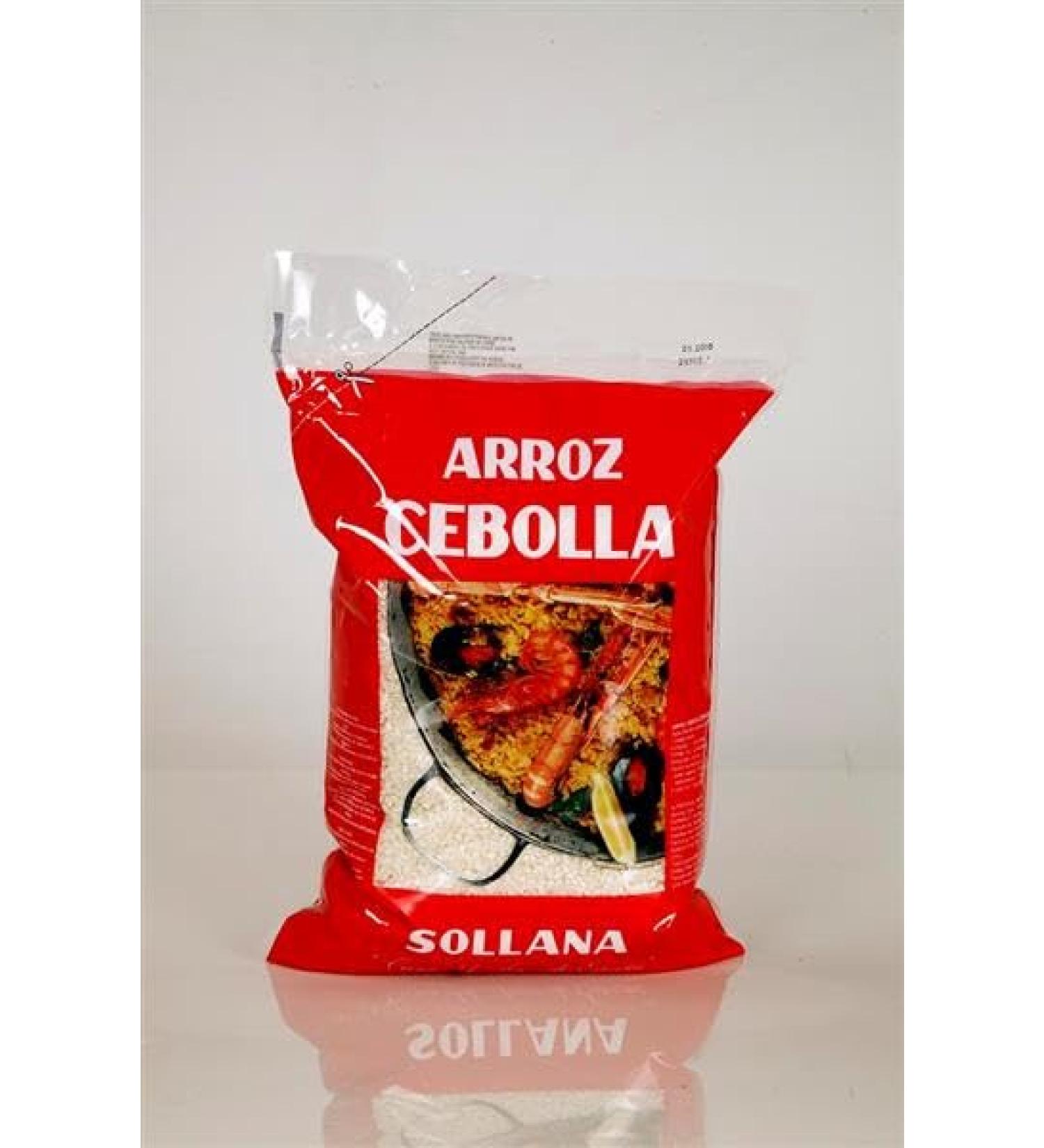 Paella Rice Redondo La Cuna 5kg L - Buy Online on GoSupps.com