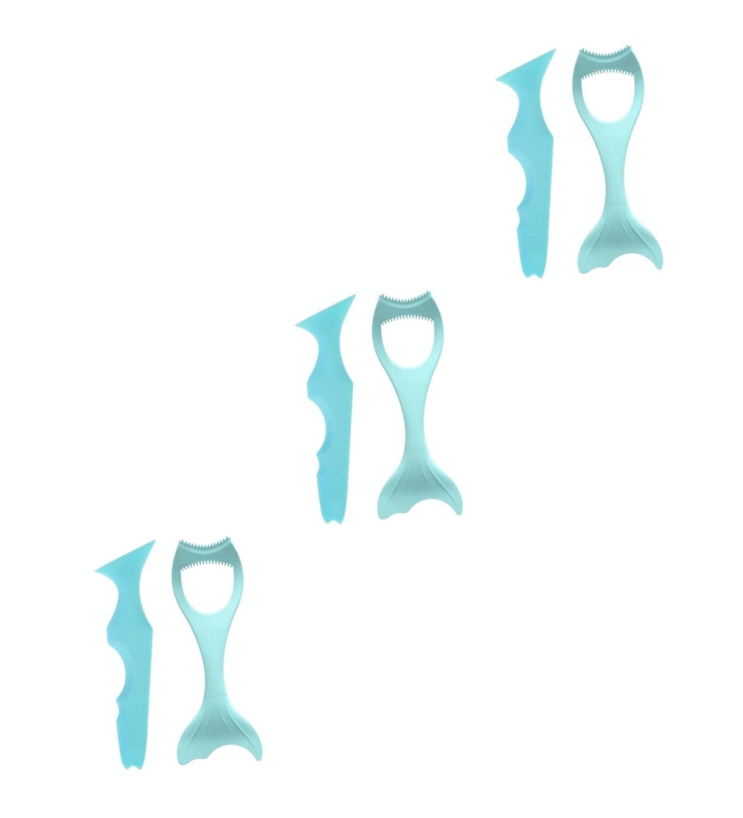 FOMIYES 6 Pcs Eyelash Kits Makeup Mascara Beauty Kit Makeup Tools Set Baffle USB Blue Lash Mascara Makeup Eyeshadow Lash Curler Makeup Sets 15x5.7cmx3pcs - Buy Online on GoSupps.com