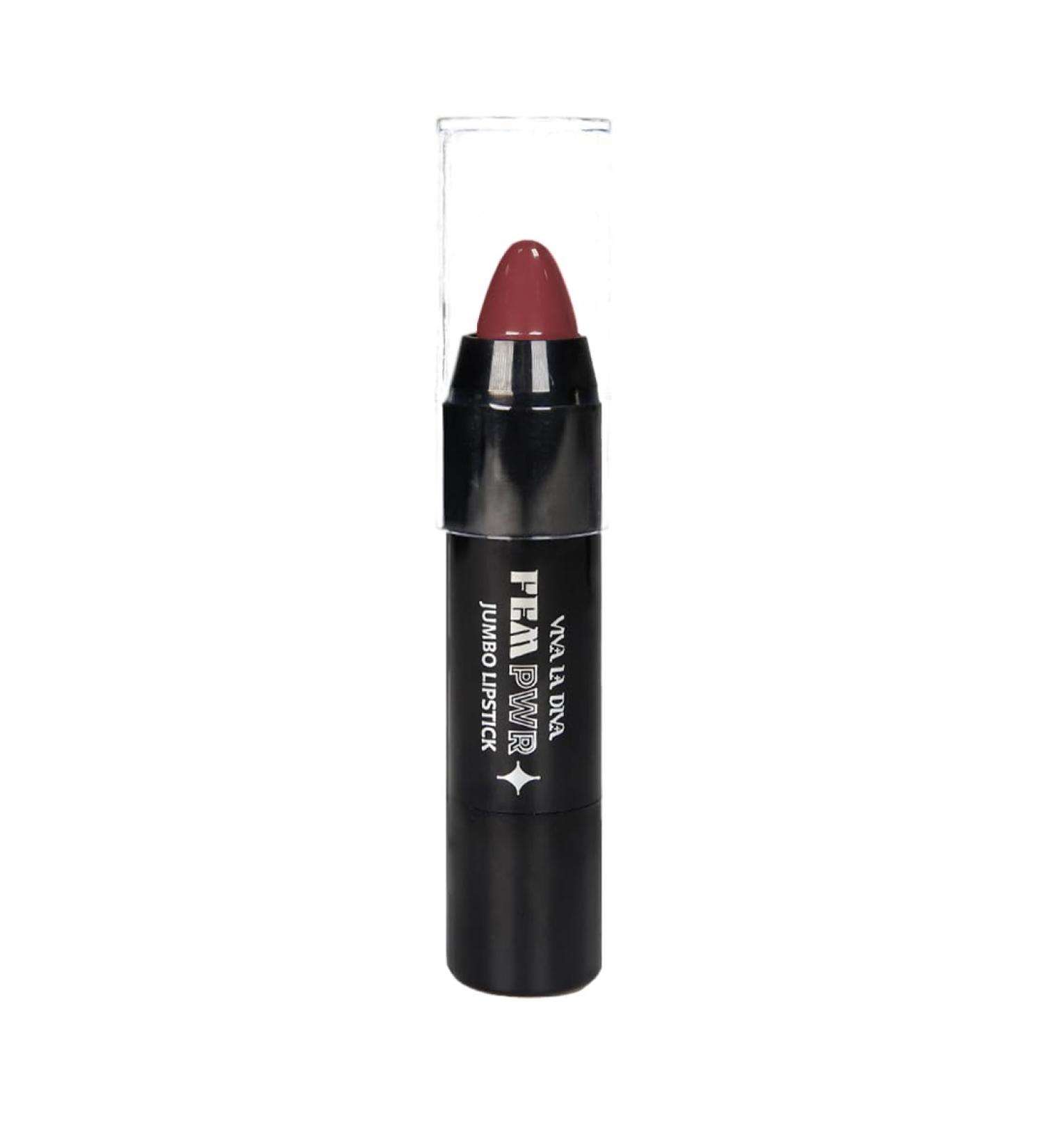 Viva la Diva FemPower lipstick Jumbo color N4 resilience oversized lipstick with intensive and durable finish - Buy Online on GoSupps.com
