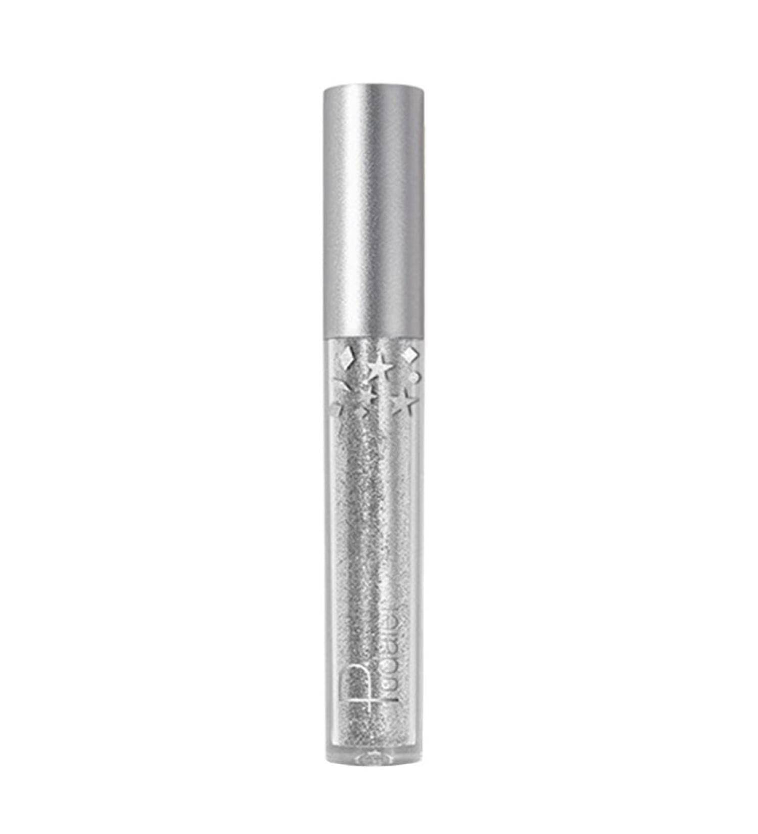 Jojomis 5ml Sparkling Clump Free Smudgeproof Curling Volumizing Mascara Cream Silver - Buy Online on GoSupps.com