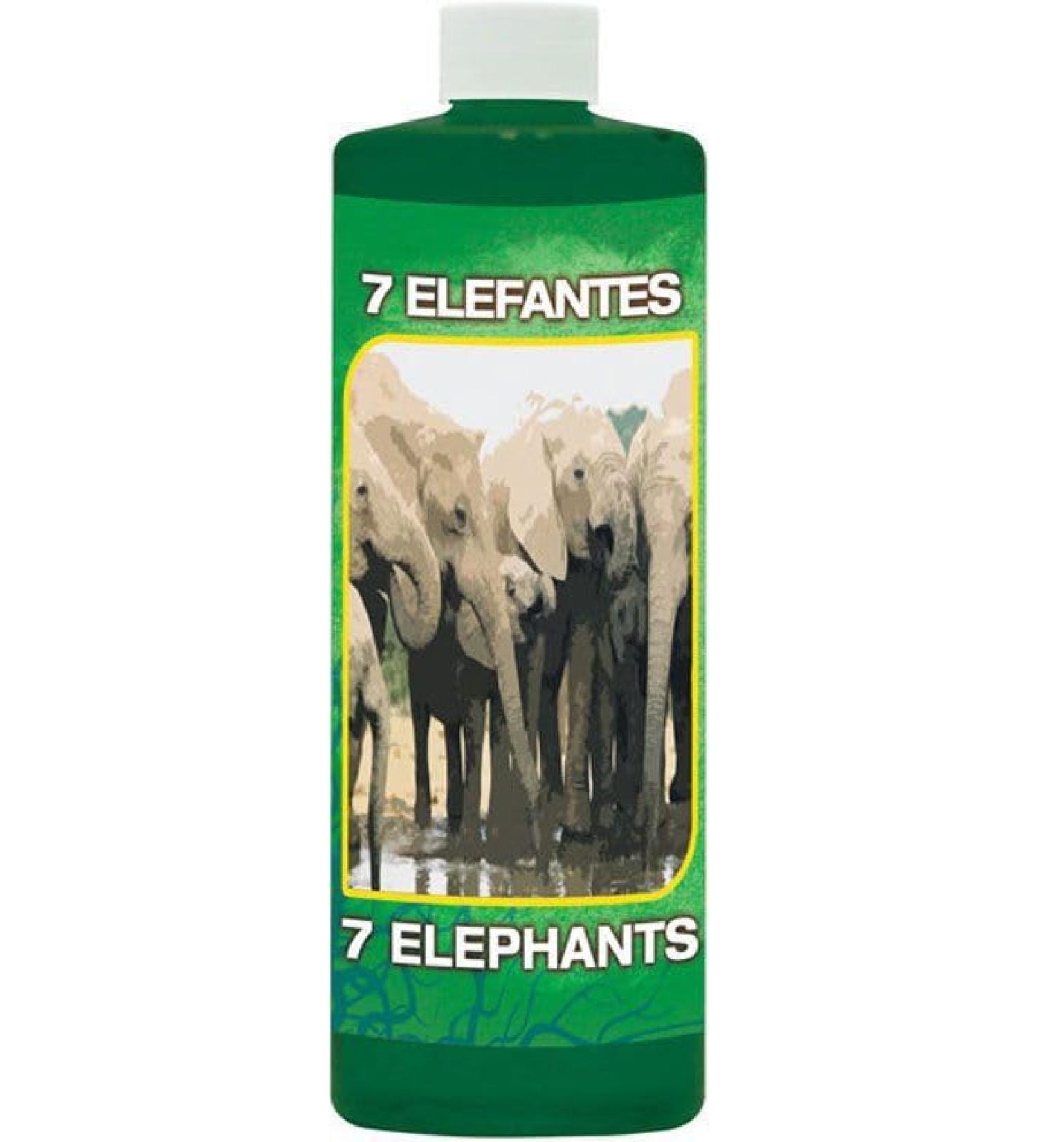 Spiritual Water-(Elephant)|AGUA ESP 7 Elefante 8oz