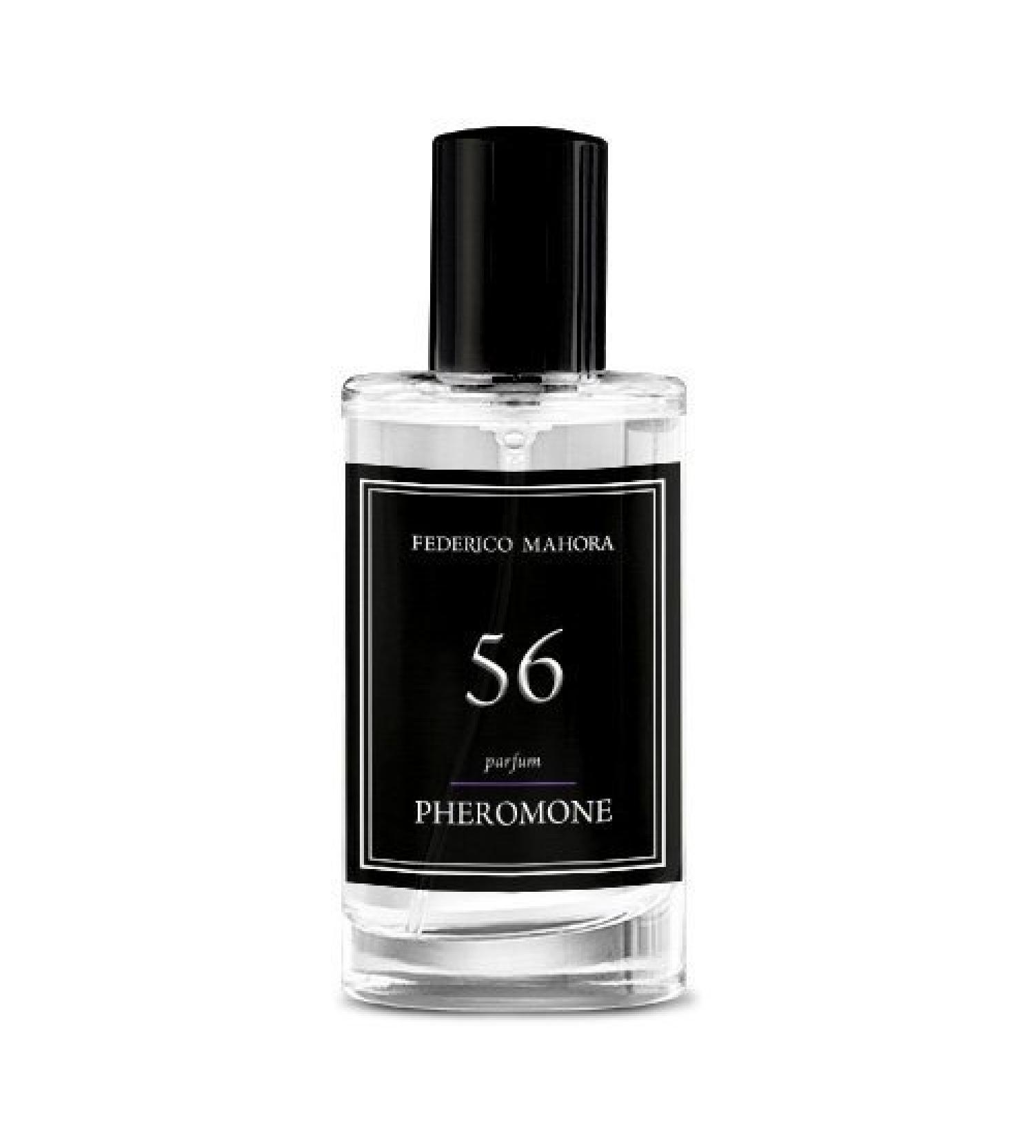 Pheromone FM By Federico Mahora No. 56 (30 ml) Men / Fahrenheit / It inflames your senses! by FM