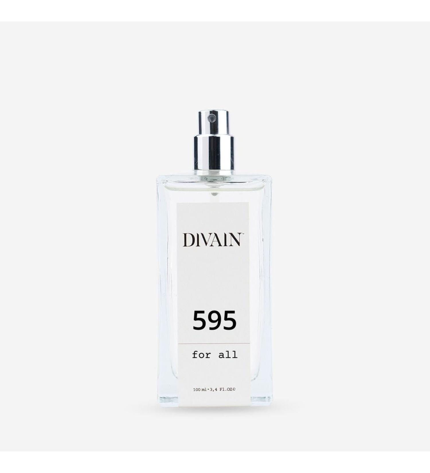 DIVAIN-595 - Inspired by Soleil Blanc - Perfume Impression Unisex - Oriental Fragrance for men and women. - Buy Online on GoSupps.com