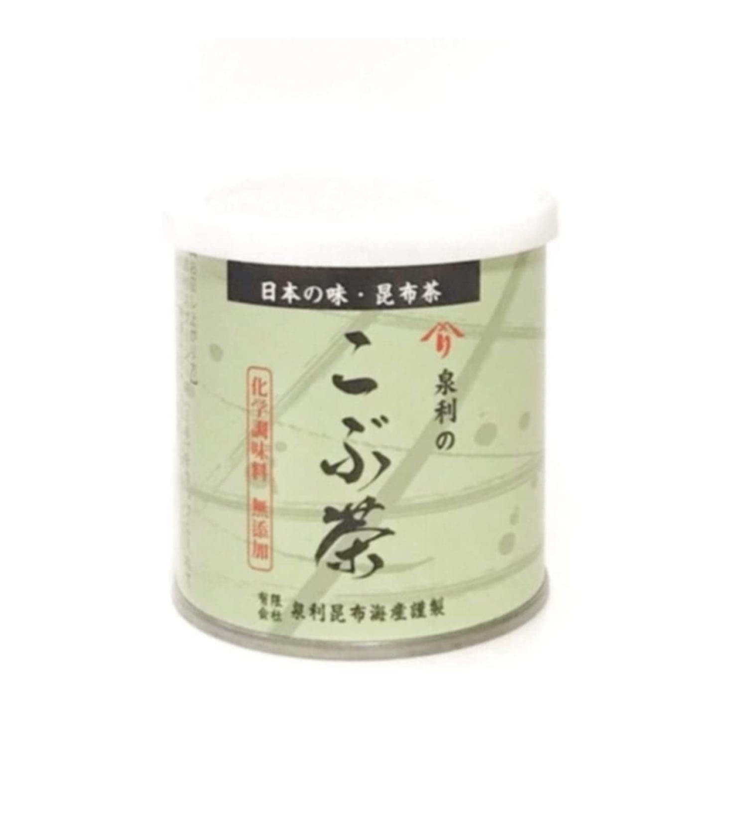 IZURI SWEET KOMBU DASHI SEASONING (KONBU CHA) 40G - Buy Online on GoSupps.com