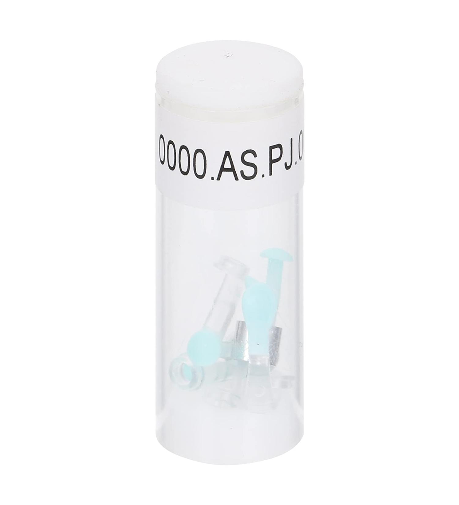 DOITOOL Ear Wax Removal Kit - Replacement Ear Spoon with Silica Gel Scoop and Anti-Fall Eartips (Assorted Color) - Buy Online on GoSupps.com