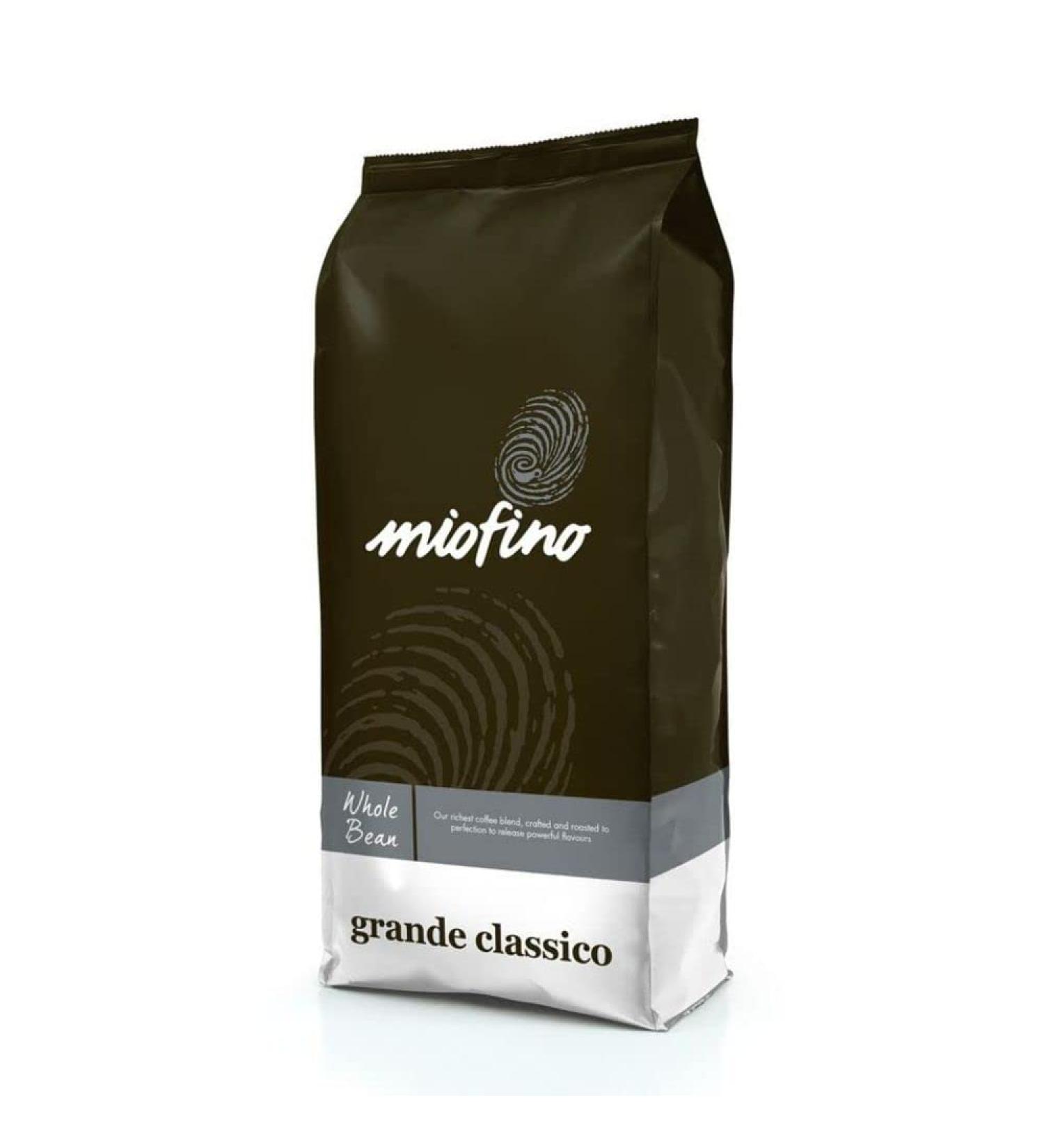 Miofino Pelican Rouge GRAND CLASSICO Whole Medium Roast Coffee Beans | 1kg