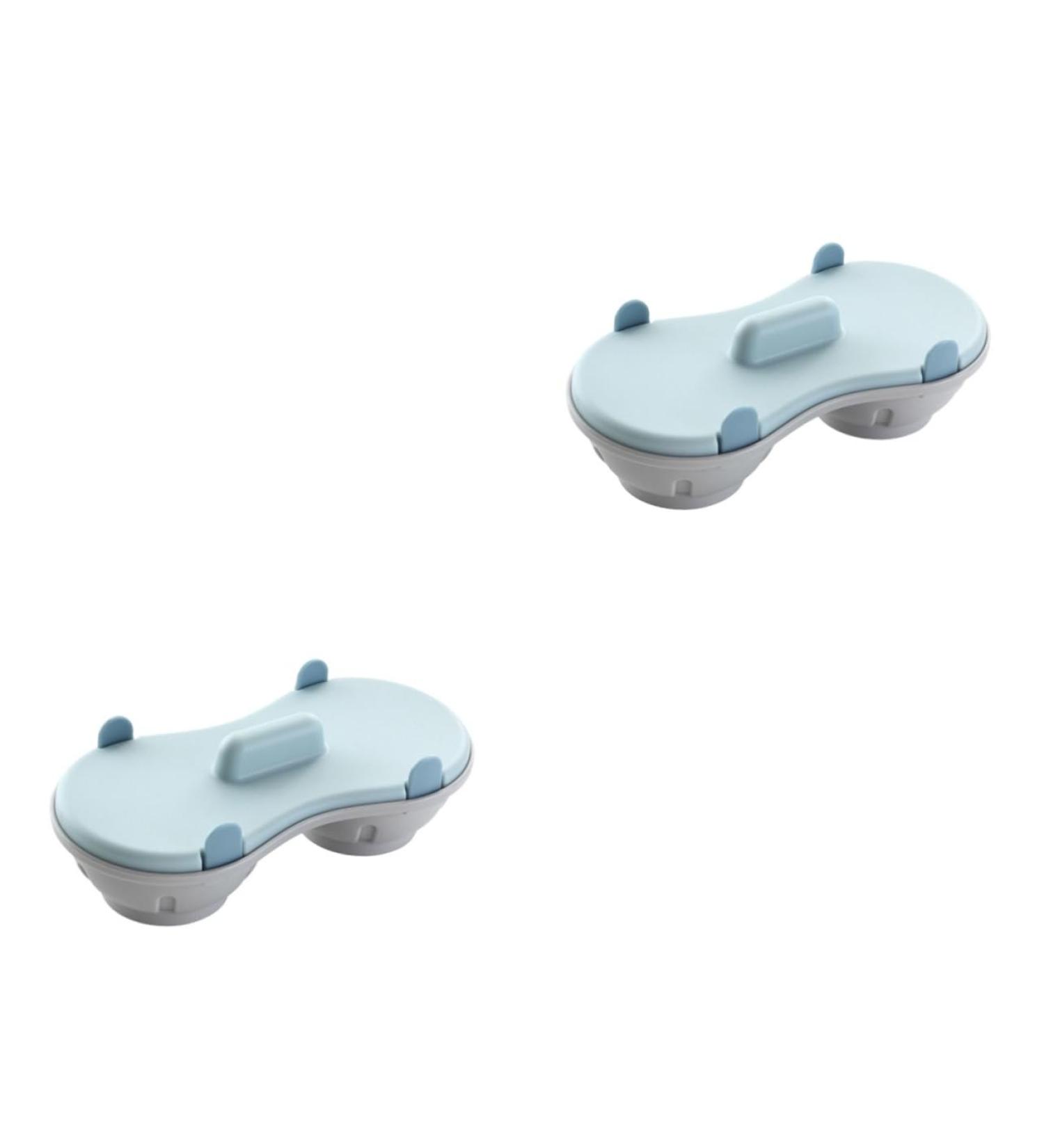 Alipis Microwave Egg Steamer 2 Pcs Steamed Egg Cup Steamed Egg Bowl Mini Egg Cooker Egg Steamer Micro-wave Oven Steamed Egg Box - Buy Online on GoSupps.com