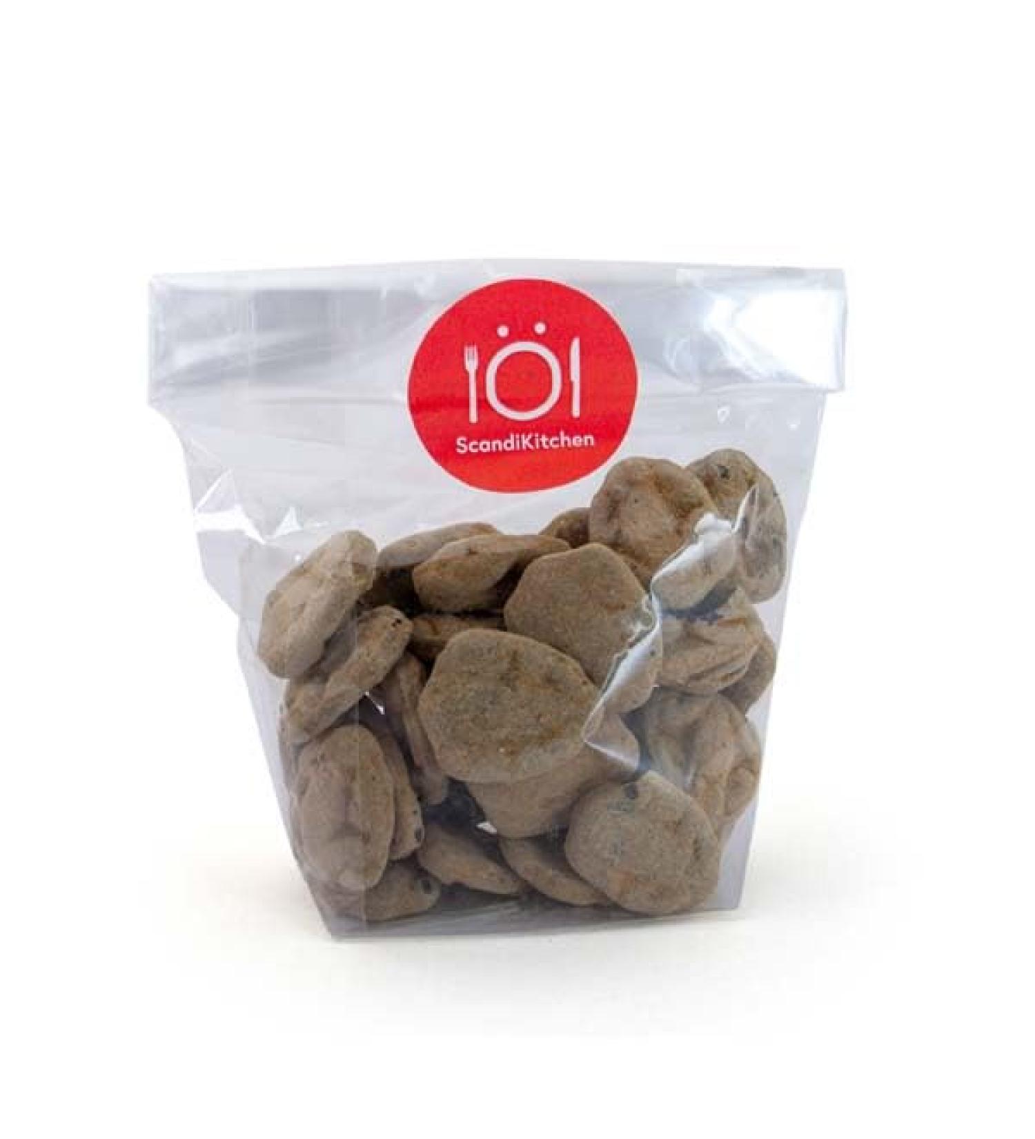 Salta Grodor Salty Liquorice Frogs 150g Pick n Mix Gift Treat