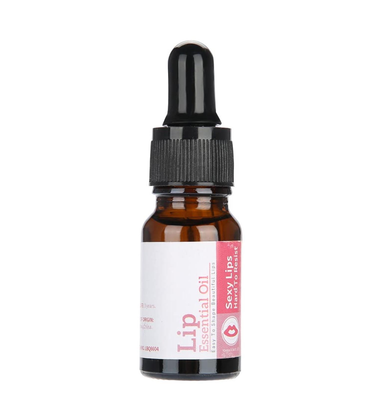 Buy Lip Essential Oil - Nourishing Beauty Exfoliator for Ultimate Lip Care - Buy Online on GoSupps.com