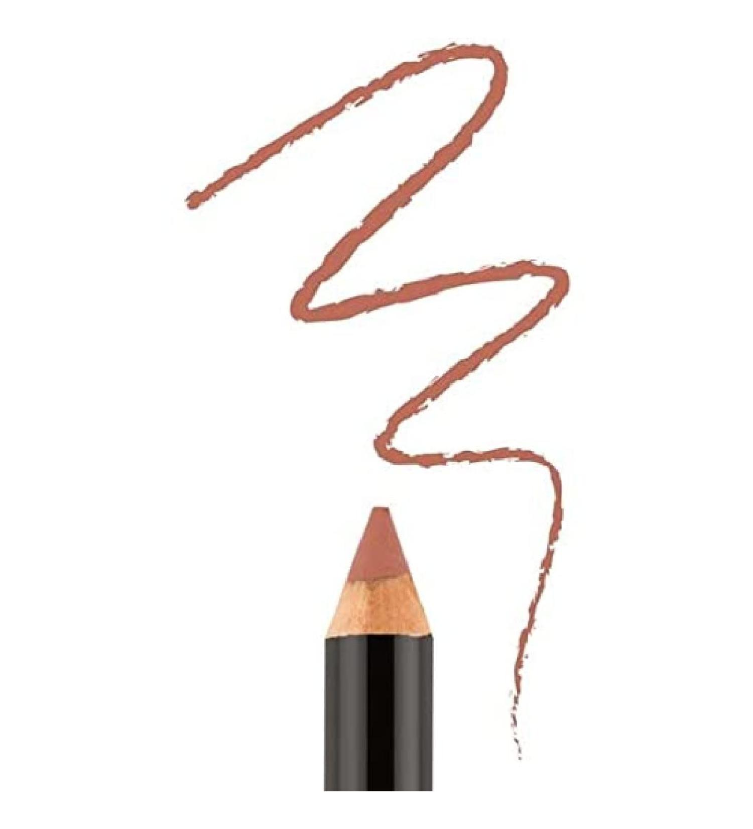 Bodyography Antioxidant Lip Pencil with Coconut Oil and Vitamin E (Barely There Beige Nude)
