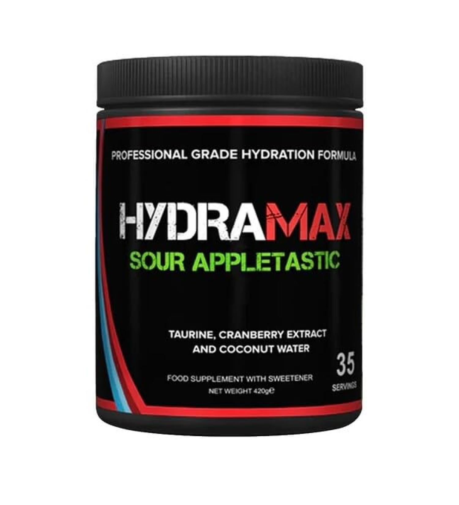 Strom Sports Nutrition Strom Sports Hydramax Sour Appletastic 420 g