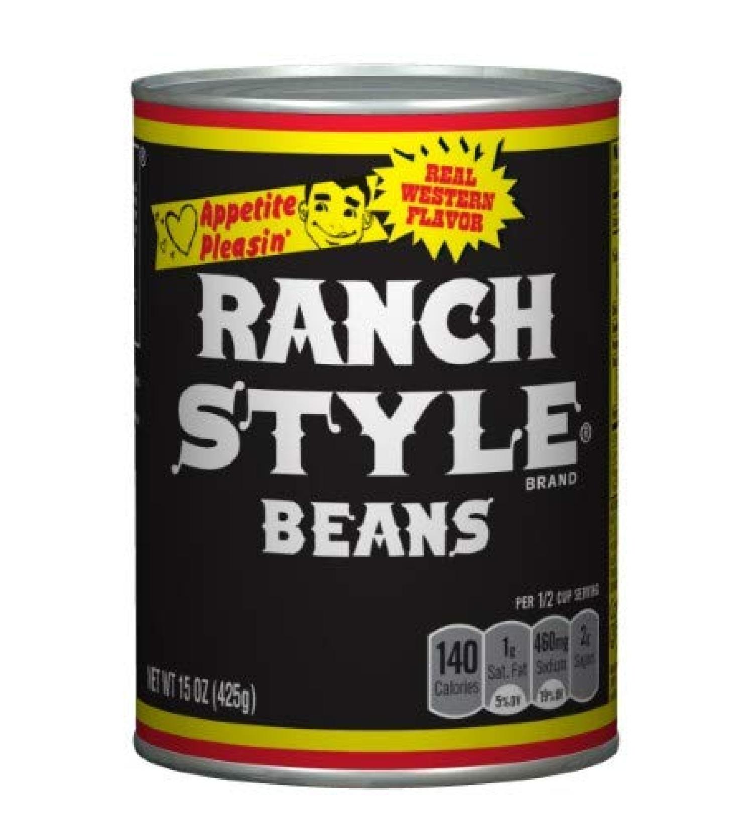 Ranch Style Beans - Black Label 15 Oz (Pack of 2)