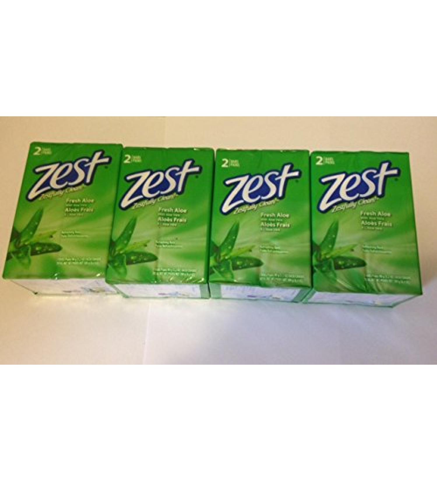 Zest Fresh Aloe