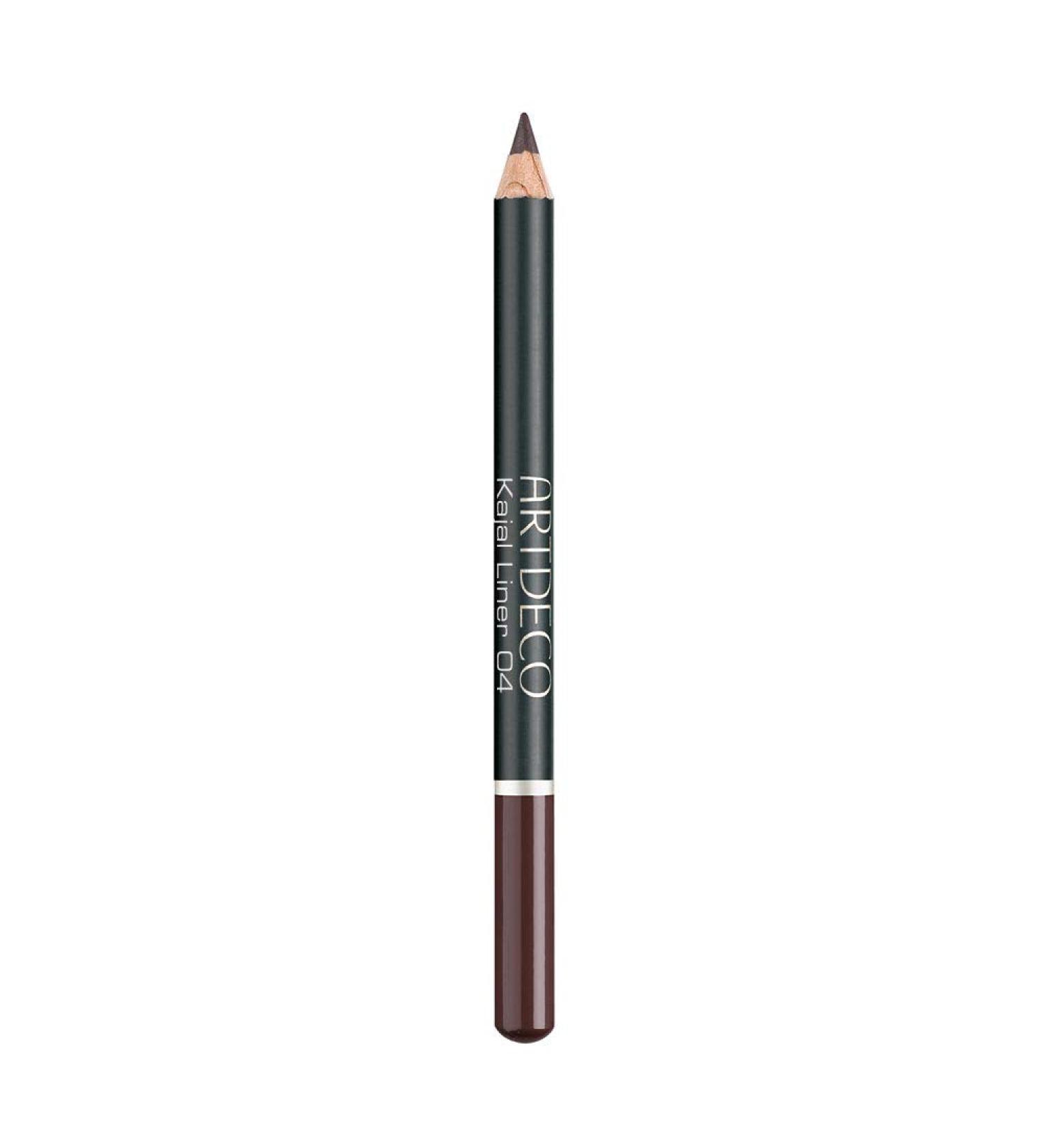 ARTDECO Kajal Liner - Forest Brown Classic Eyeliner for Precise Lines | International Shipping - Buy Online on GoSupps.com
