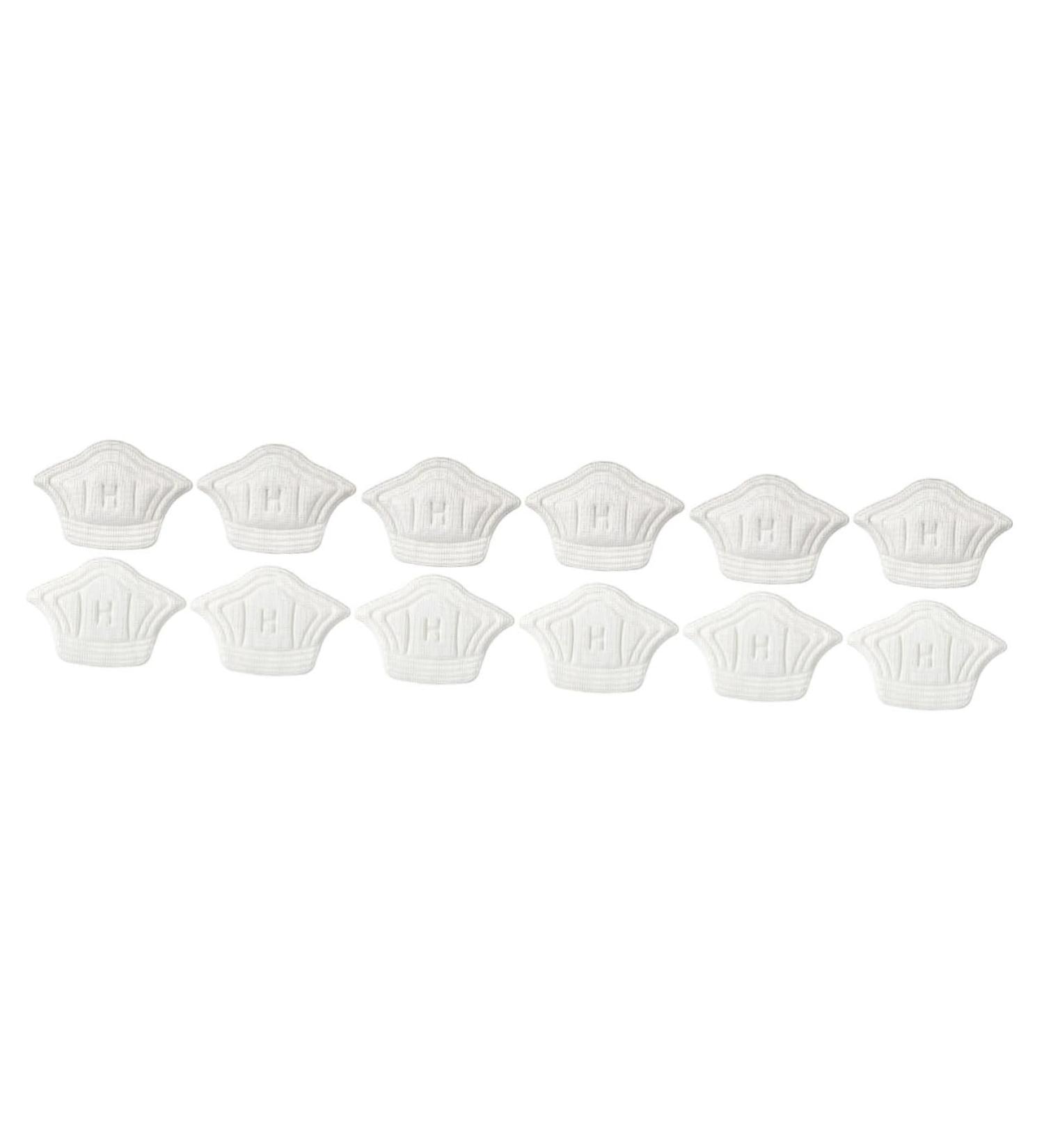 GLEAVI 6 Pairs Women s Heel Cushions | Abrasionproof Shoe Inserts & Heel Grips for Comfortable Fit - Buy Online on GoSupps.com