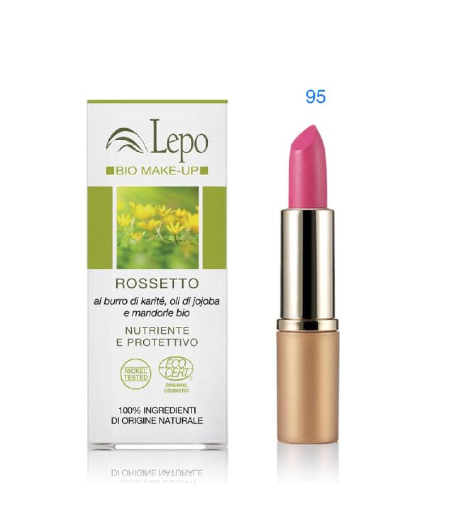 Lipstick Bio 95 Cosmetic Product