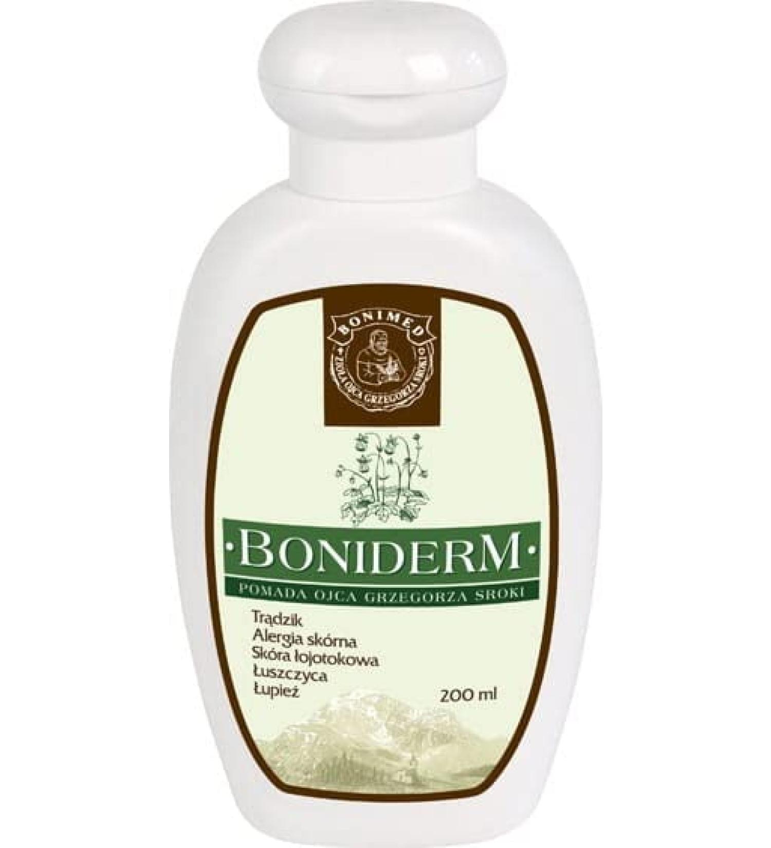 Boniderm 200 ml antiacne zeep bonimed