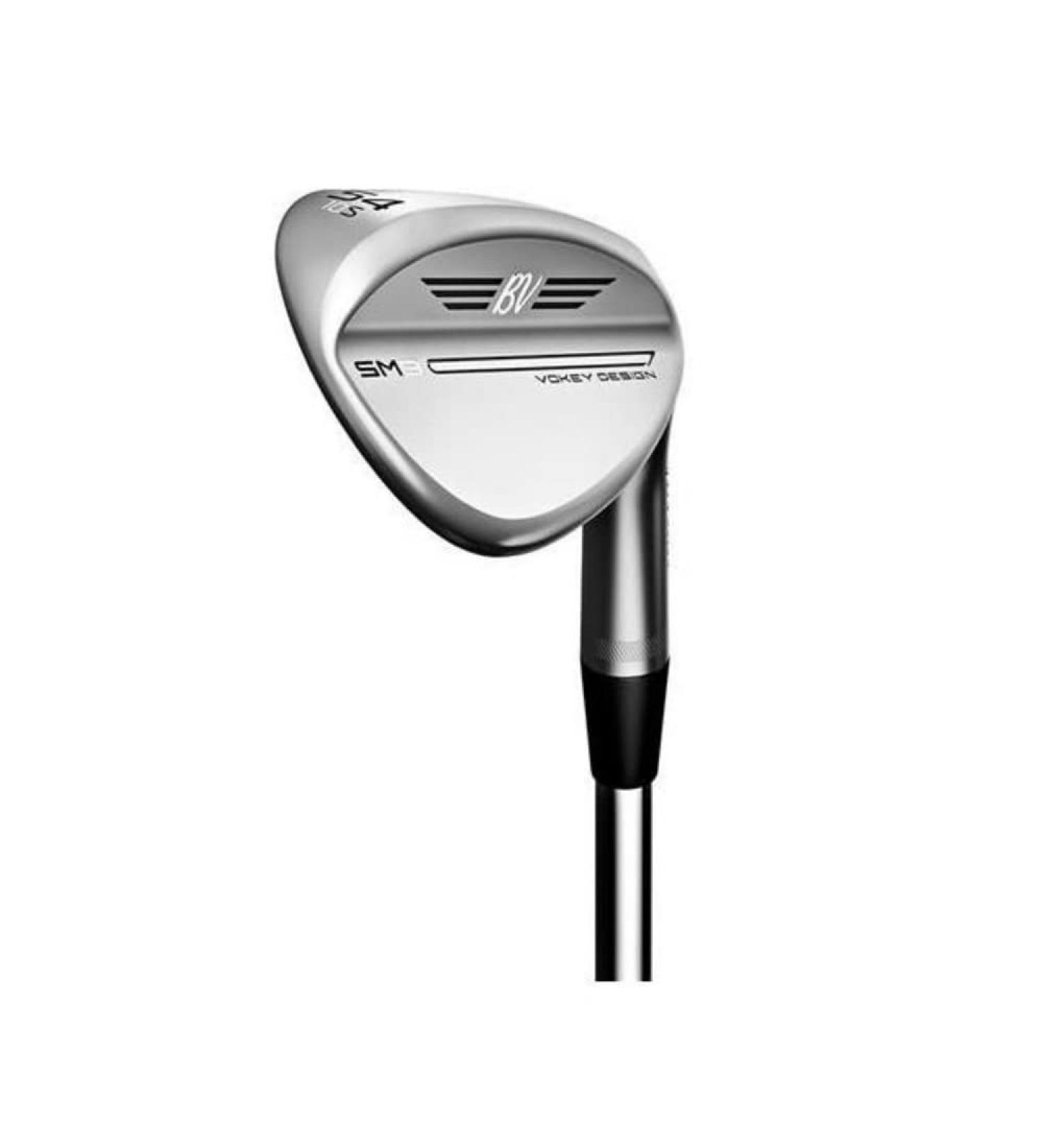 Titleist Vokey SM9 Tour Chrome Wedge 58 /08 - Premium Golf Club - Buy Online on GoSupps.com