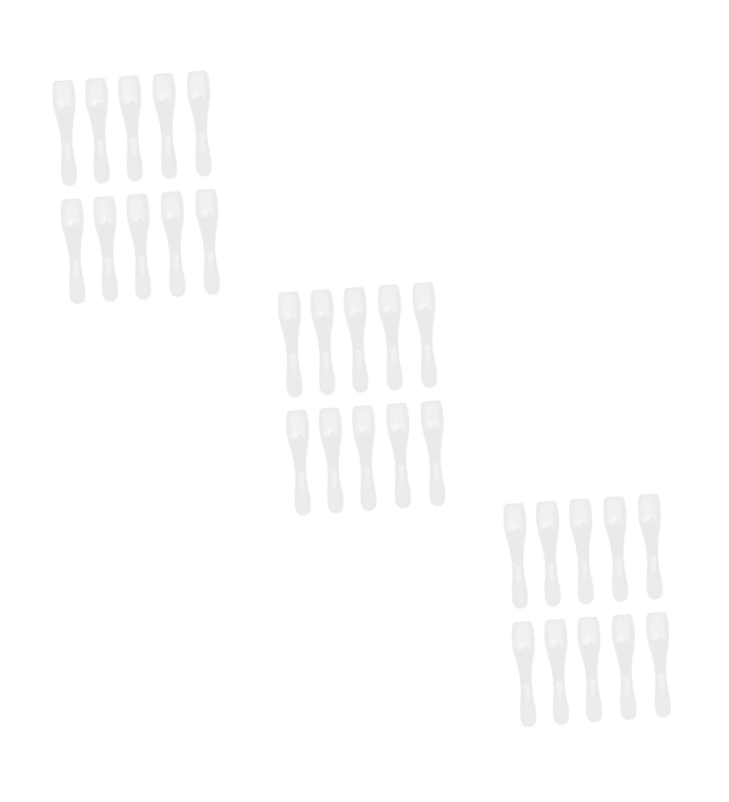 Magiclulu 300-Piece Makeup Shovel Set | Face Cream Spatula & Spoon for Perfect Application | Best Cosmetics Tools for Flawless Makeup - Buy Online on GoSupps.com