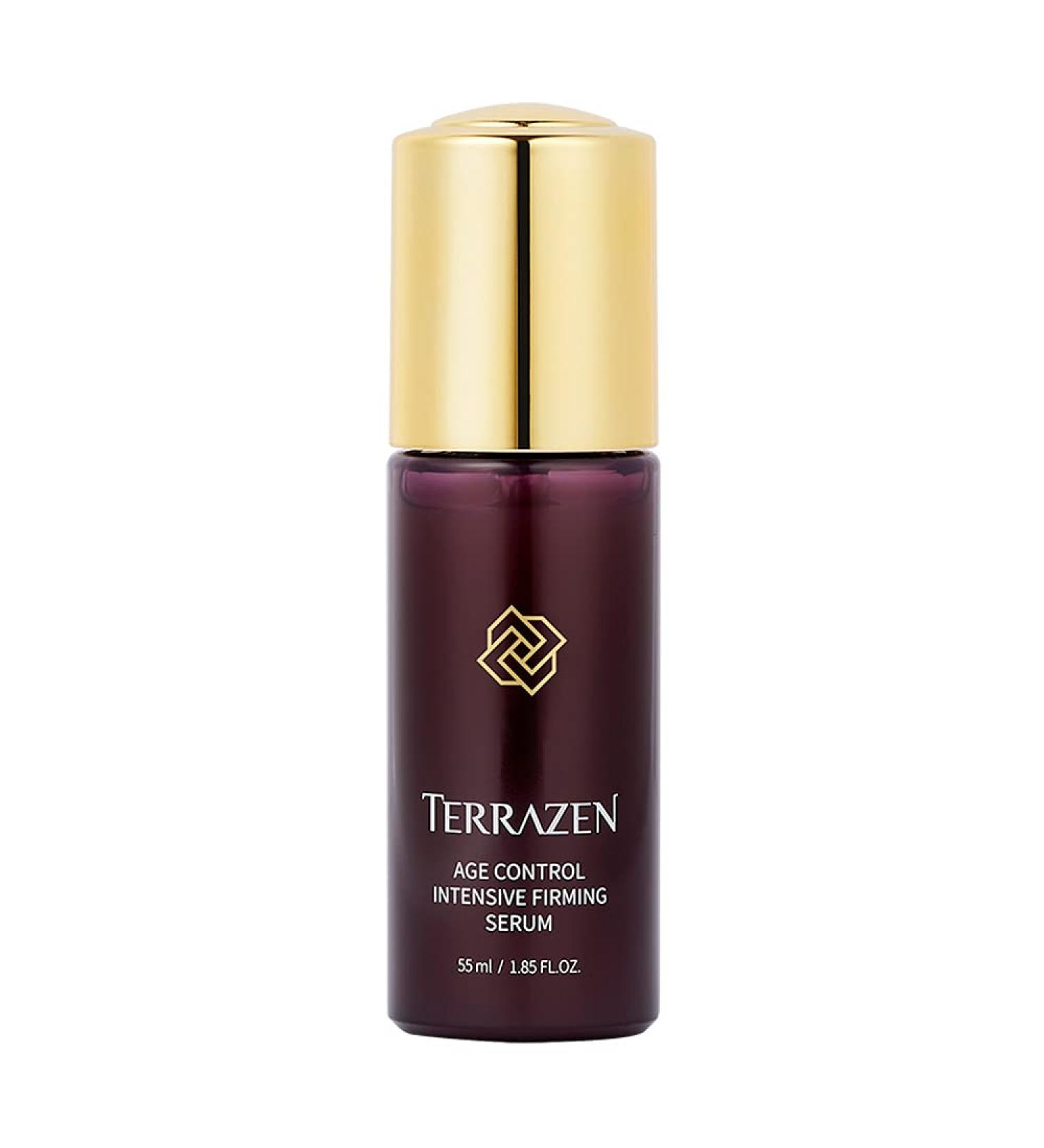 Age Control Treatment Peptide & Collagen Serum - Korean K-Beauty Firming Serum 1.85 fl oz / 55ml - Anti-Aging Skincare - Buy Online on GoSupps.com