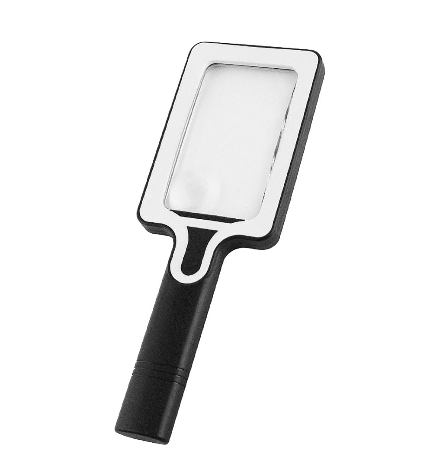 Vogely Portable Handheld 3X 10X Magnifier with LED Light Fit for Reading Jewelers Watchmaker Repair - Buy Online on GoSupps.com