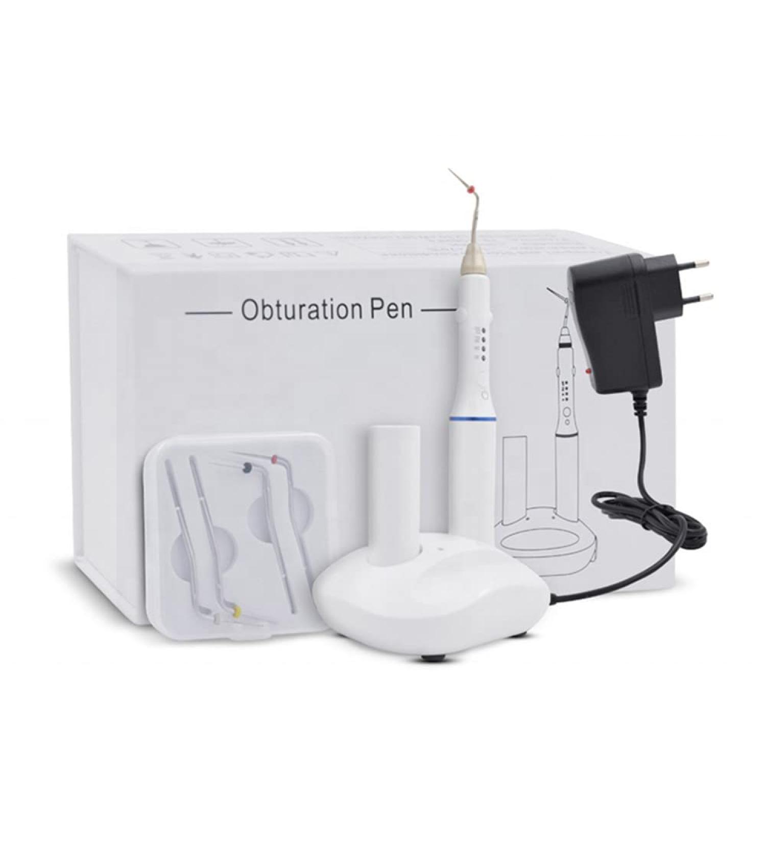 Double Charging Wireless Dental Gutta-Percha Obturation System with 4 Tips - Gutta Percha Cutter 100-240V for International Shipping - Buy Online on GoSupps.com