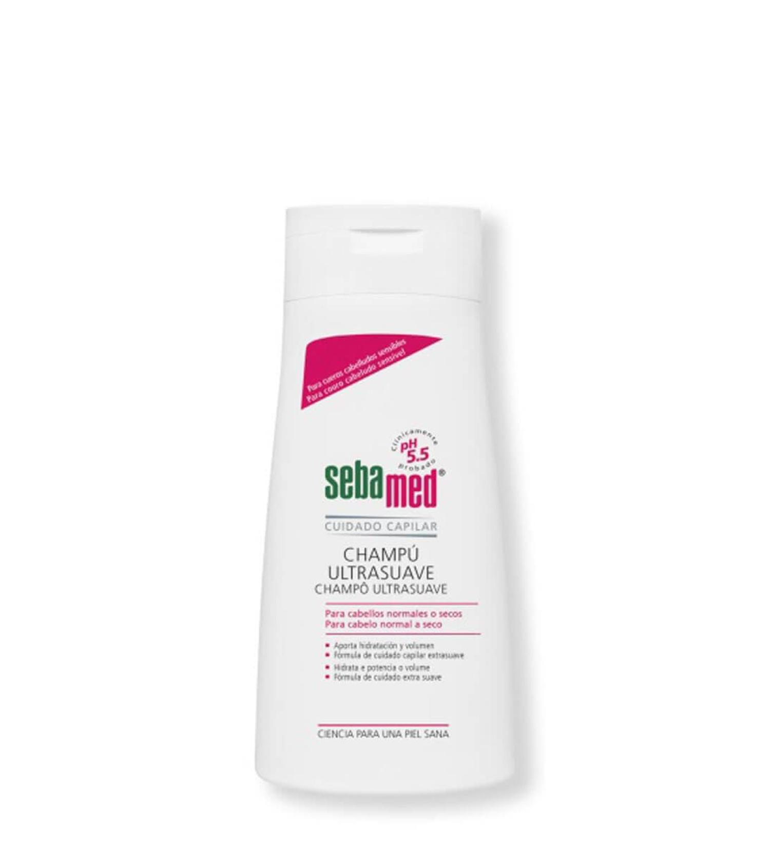 SEBAMED Sebamed Shampoo PH 5.5 mild (400 ml)
