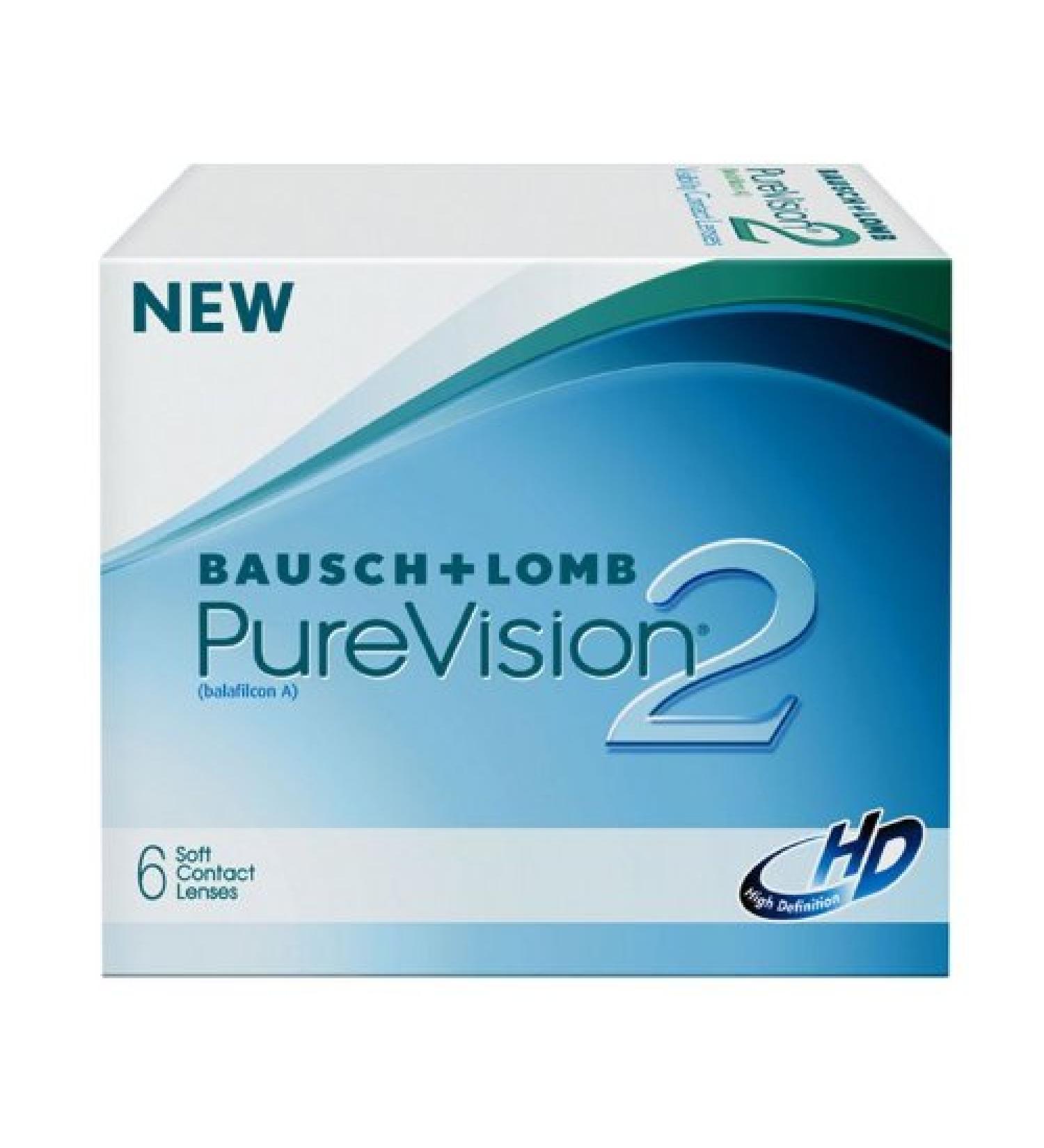 PureVision 2 HD 6 Series Box -01.50 BC8.6