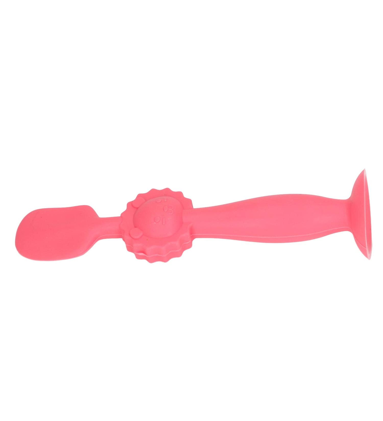 KUIDAMOS Baby Diaper Cream Spatula - Skin Friendly Silicone Brush 5.9in Height (Red) - Buy Online on GoSupps.com