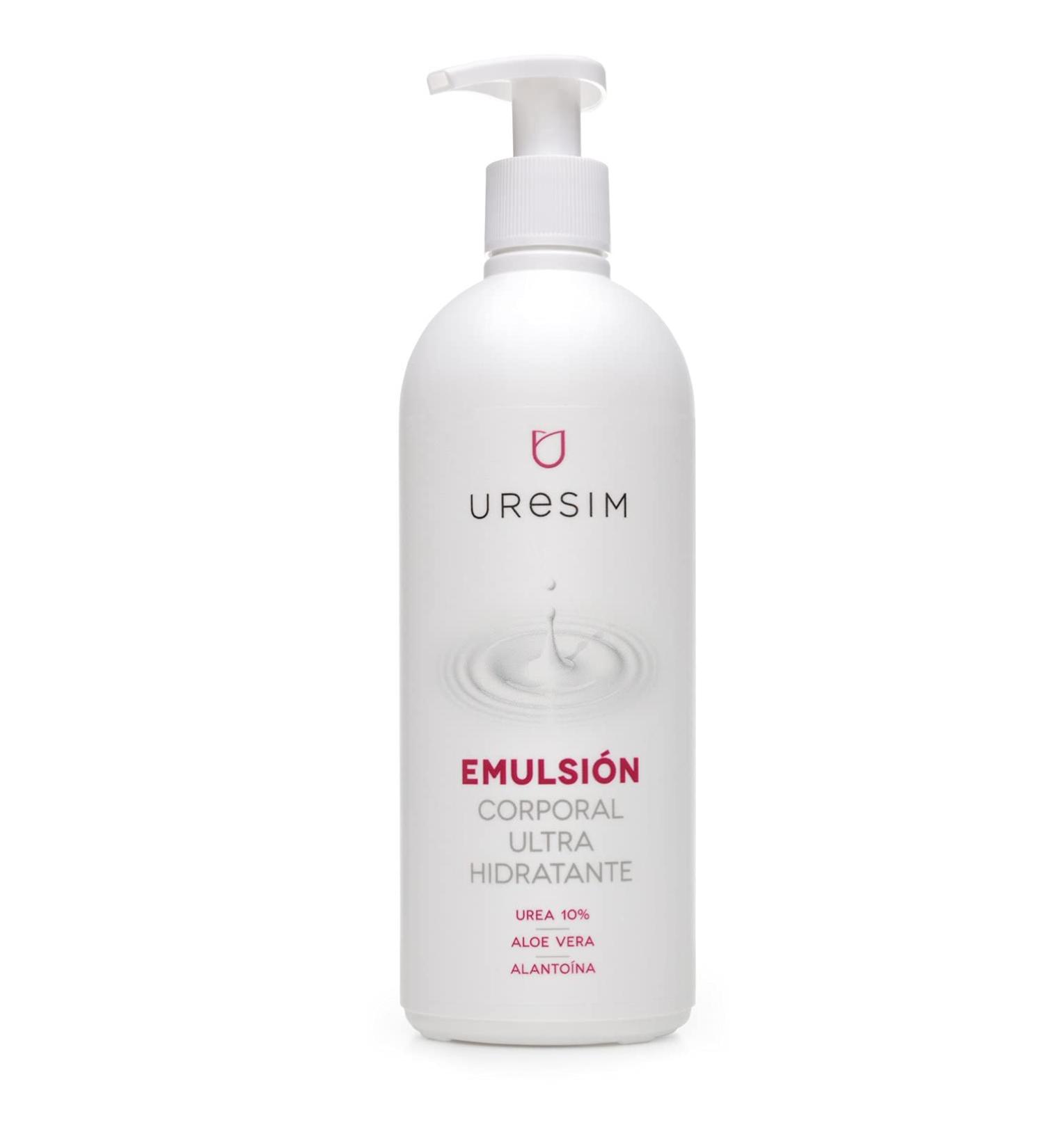 Uresim Locion Corporal Urea 10% 400Ml