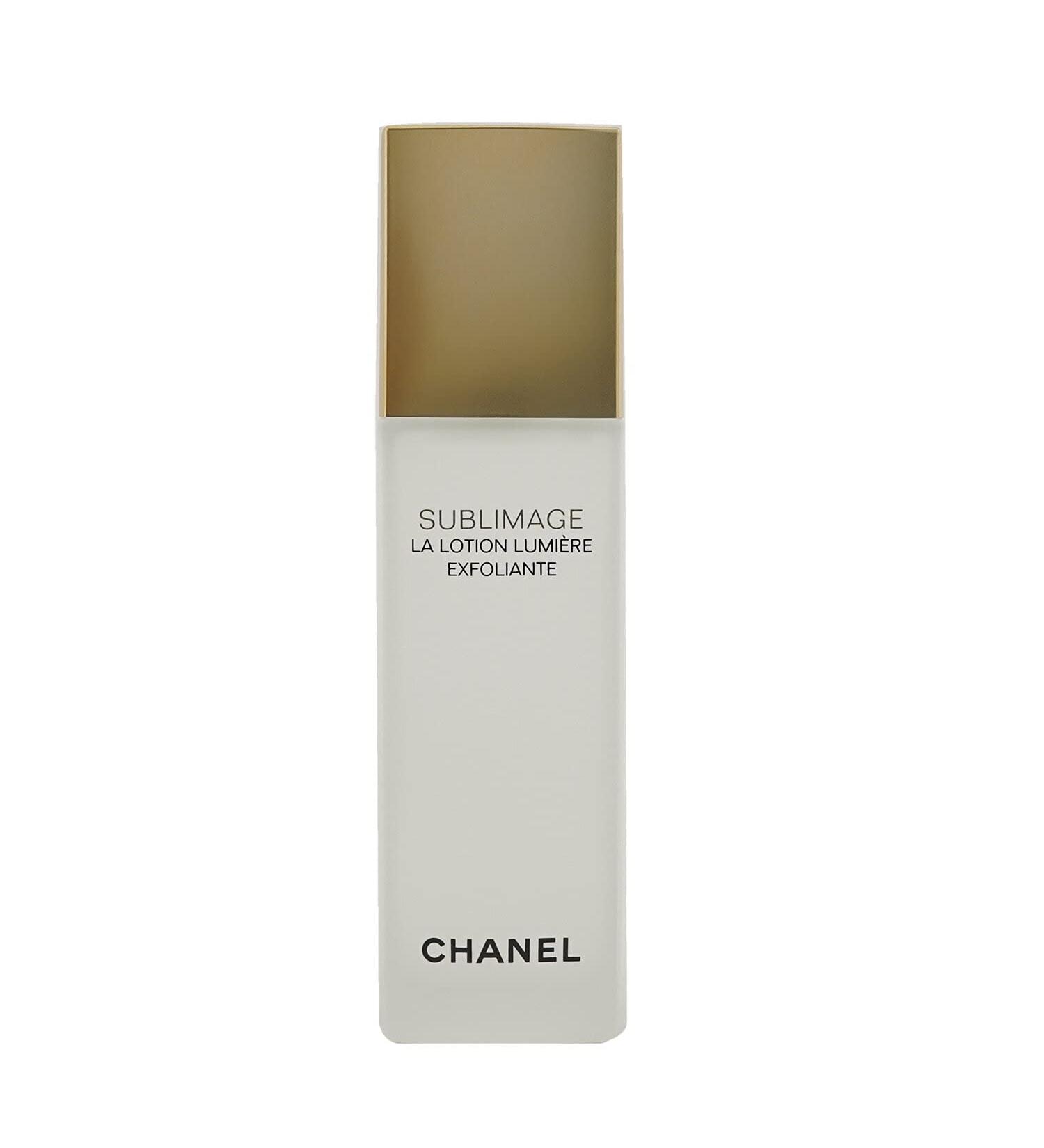 Buy CHANEL Sublimage La Lotion Lumiere Exfoliante 4.2oz | Luxury Exfoliating Lotion | International Shipping Available - Buy Online on GoSupps.com