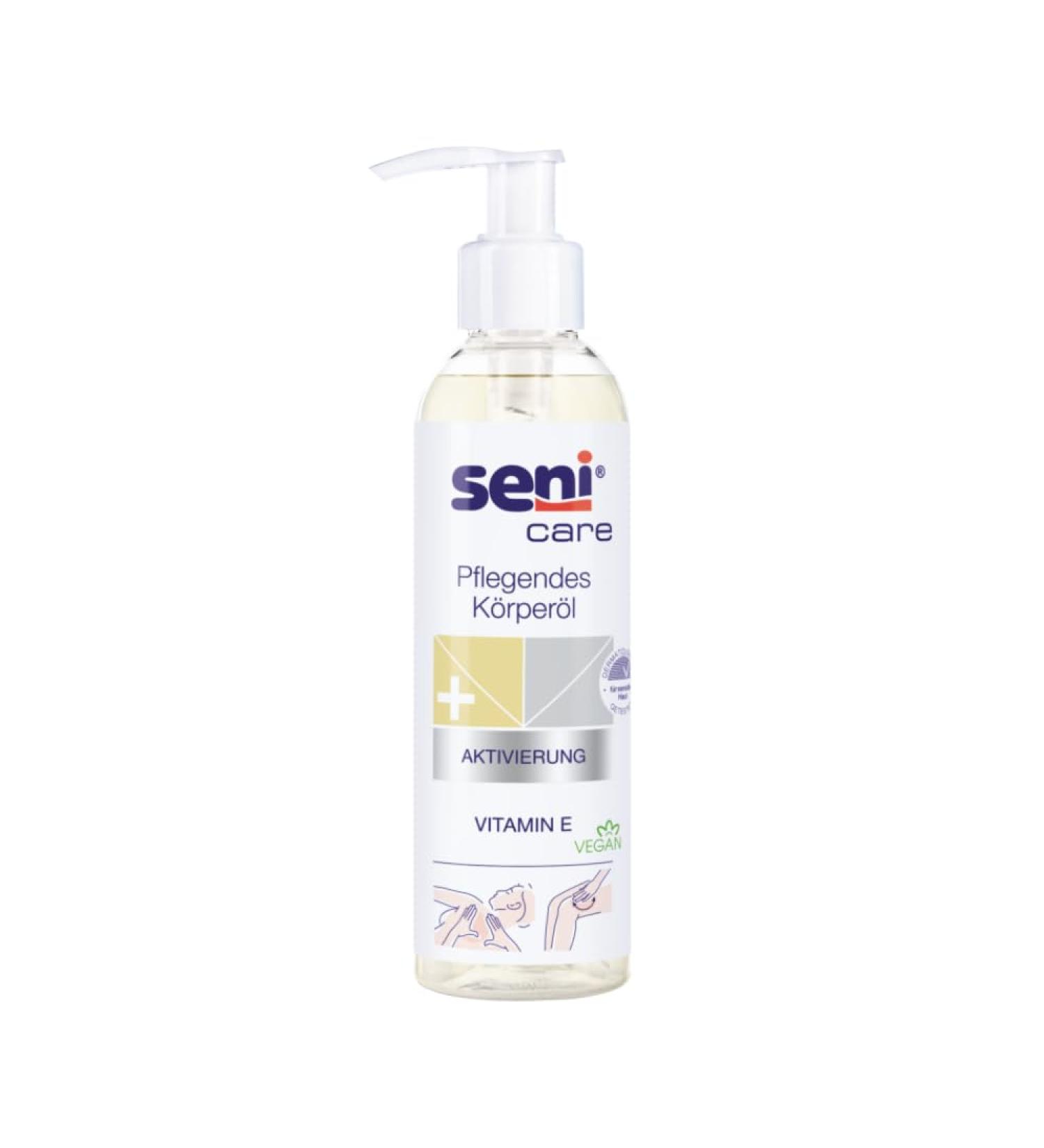 Seni Care Nursing Body Oil 200 ml