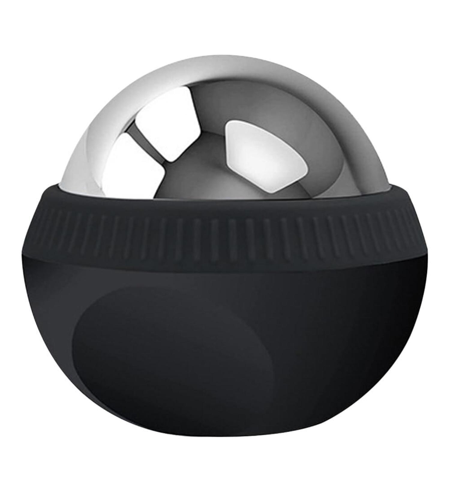 Beavorty Cold Massage Ball - Stainless Steel Muscle Roller for Myofascial Relief & Sore Muscle Recovery - Buy Online on GoSupps.com