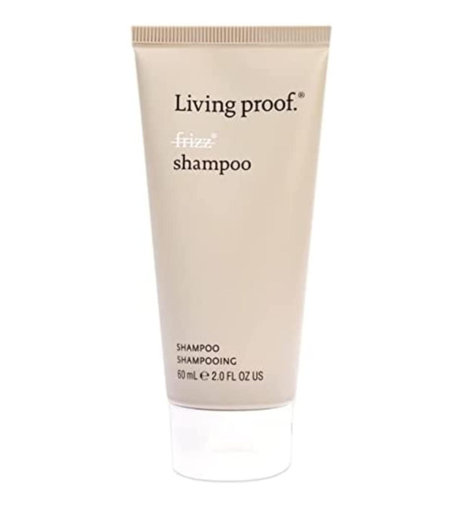 Living Proof No Frizz Shampoo 60ml