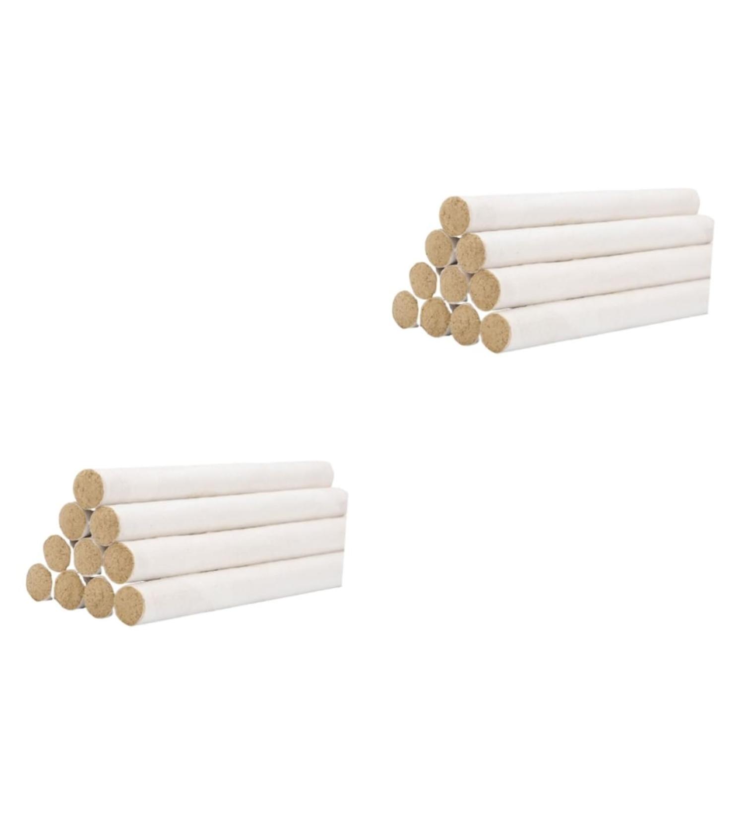 Buy Healeved Moxibustion Kit - 20 Handmade Sticks for Family & Household Gifts | International Shipping Available - Buy Online on GoSupps.com