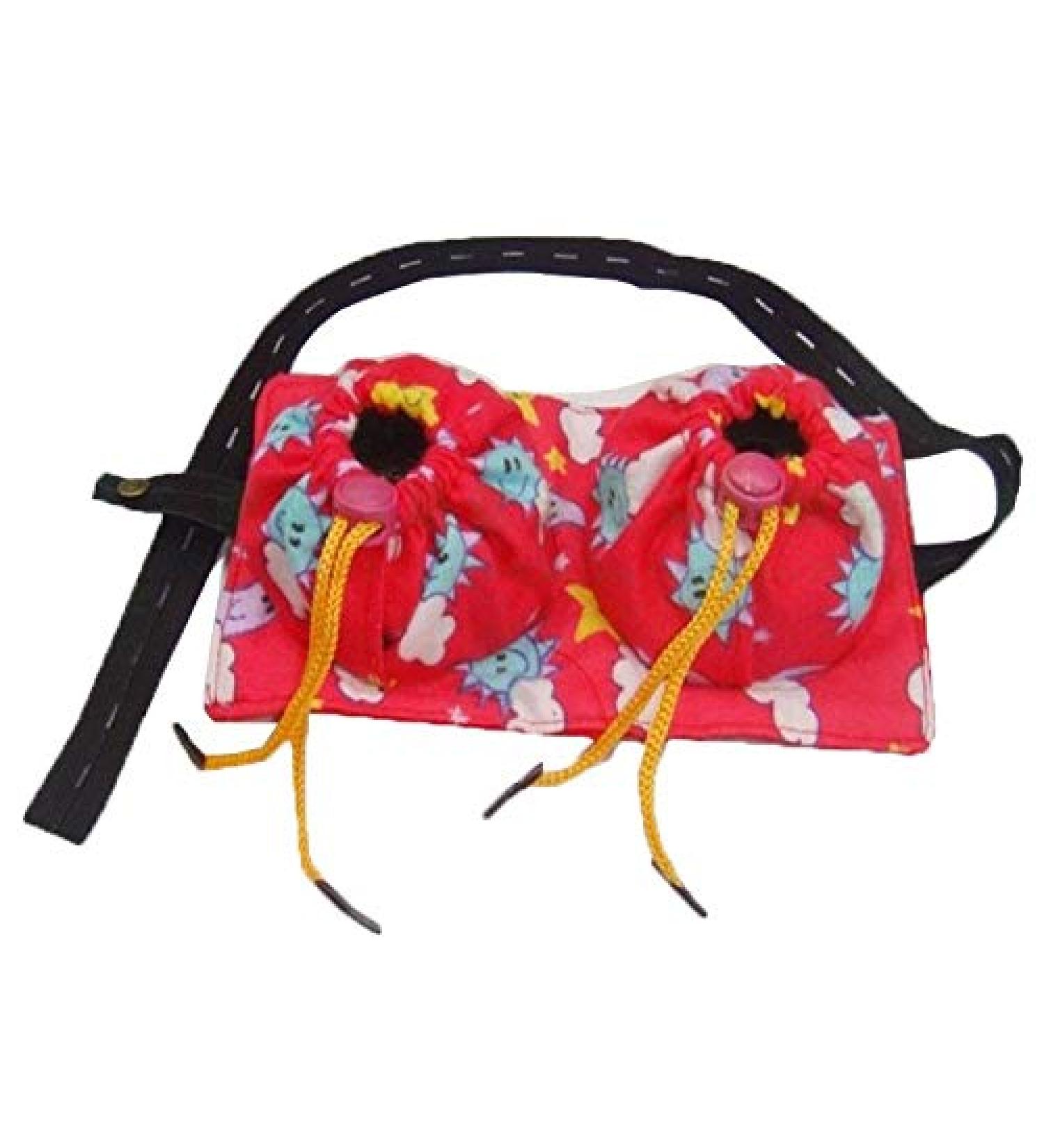 Buy Moxa Copper Portable Moxibustion Box for Waist Abdomen & Knee Massage - Red Moxibustion Set for Acupuncture & Body Care - Buy Online on GoSupps.com