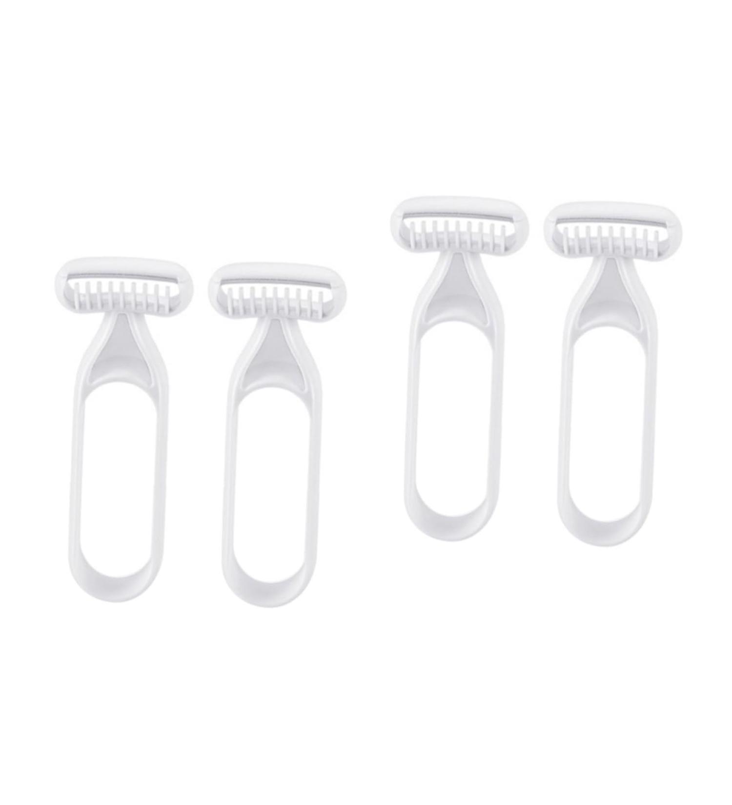 Beavorty Women's 4-Piece Razor Set | Armpit Bikini Electrical & Facial Trimmers - Miss Harz Beauty Tools for a Flawless Look - Buy Online on GoSupps.com