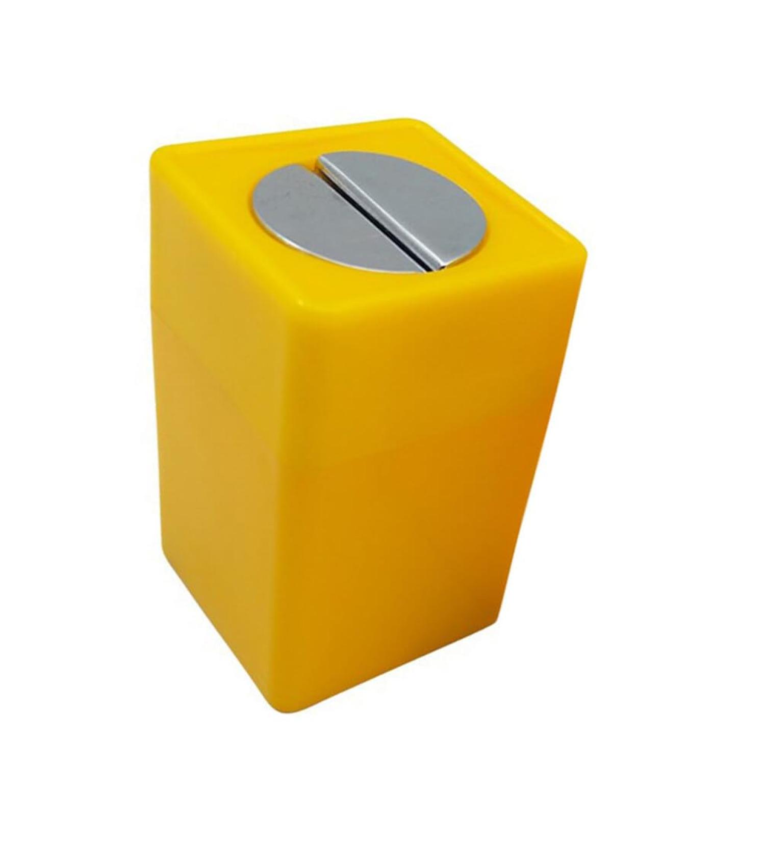Osaladi Compact Razor Blade Disposal Case - Durable ABS Storage Box for Hairdressing Salon & Waste Management - Buy Online on GoSupps.com