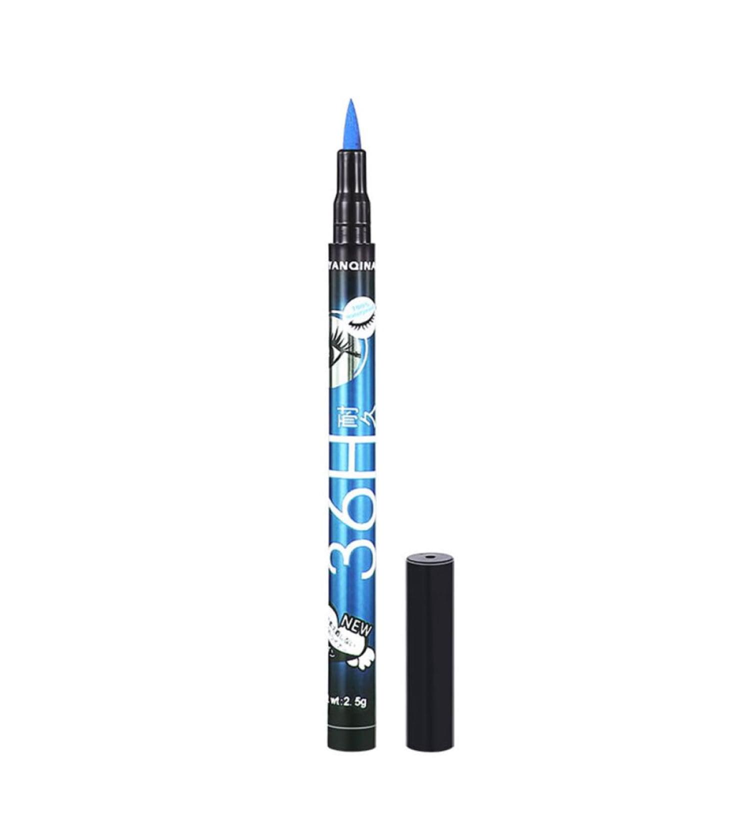  Mikinona Mikinona Long-Lasting Eyeliner for Halloween Weddings Parties Dances Makeup for Women - Buy Online on GoSupps.com