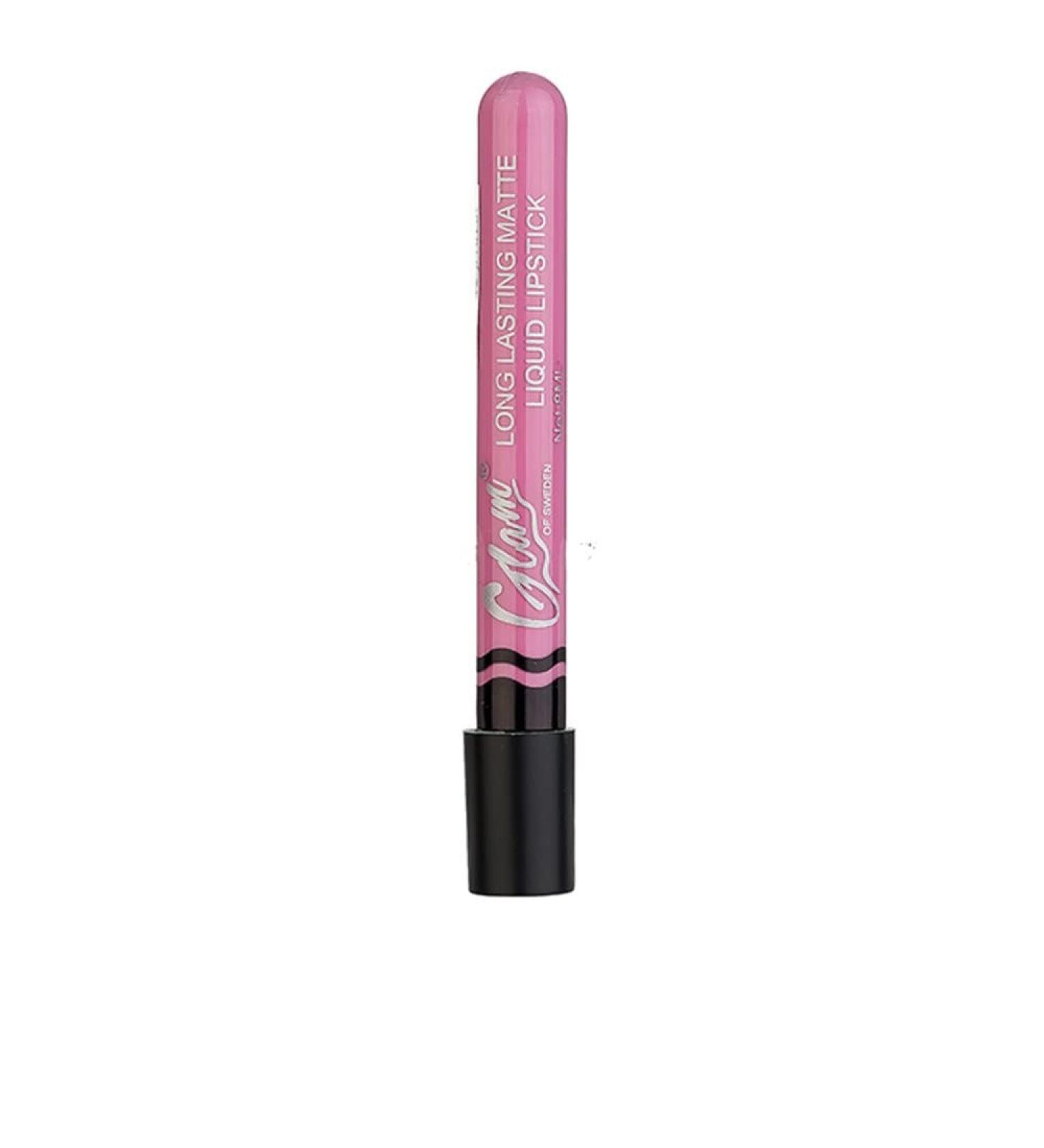 Matte Liquid Lipstick 06-Adventurous 8 Ml