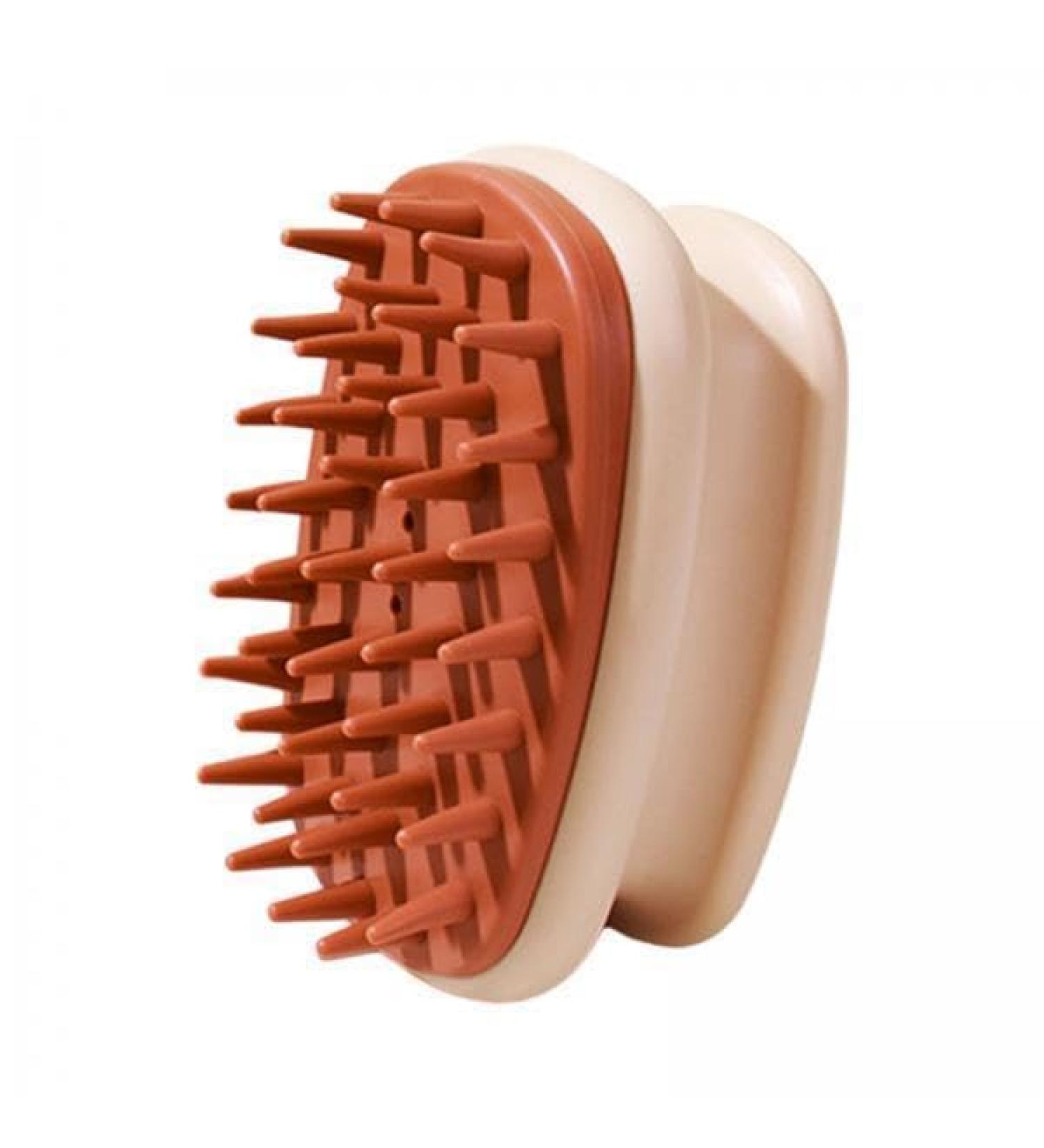 Amagogo 5x Hair Washer & Shampoo Brush - Comfortable Scalp Massage Device for Hair Care & Hotel Use - Buy Online on GoSupps.com