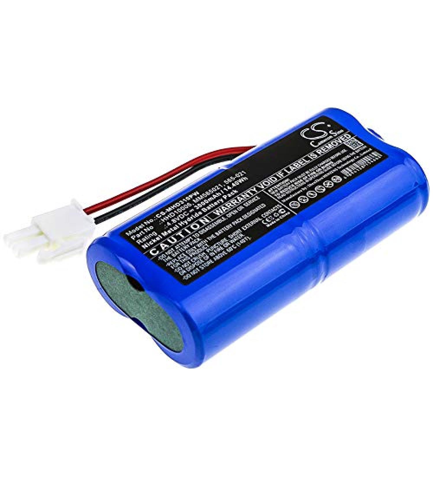 4.8V MM565021 Battery Replacement for Mosquito Liberty Plus & Defender - HHD10006 | Fast International Shipping - Buy Online on GoSupps.com