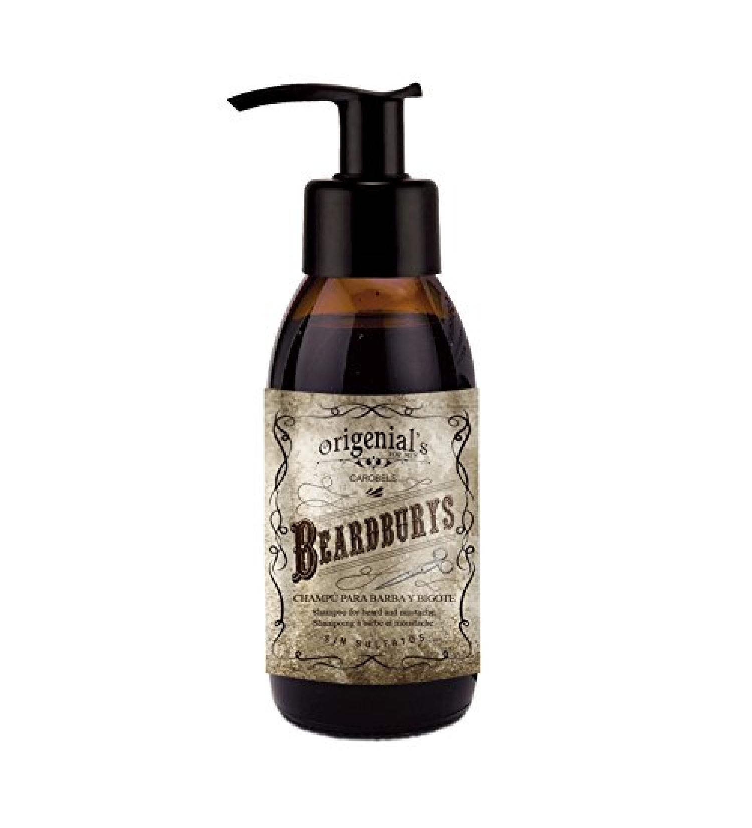 sCulp by Proffessional Sculpby Shampooing for Beard - 4 packs of 250 g - Total: 1000 g