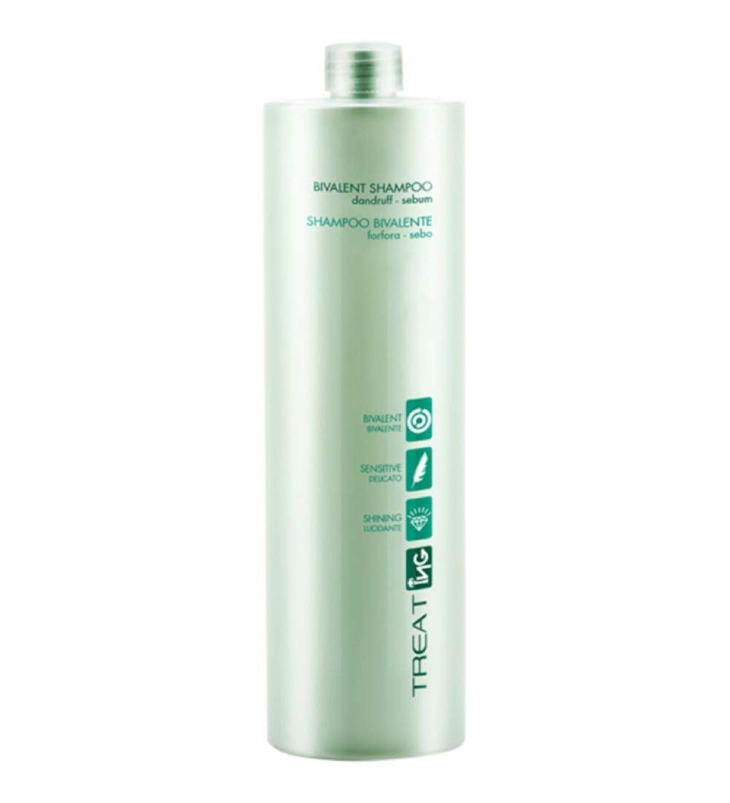 Luv Me Care ING Bivalent Shampoo 1000 ml