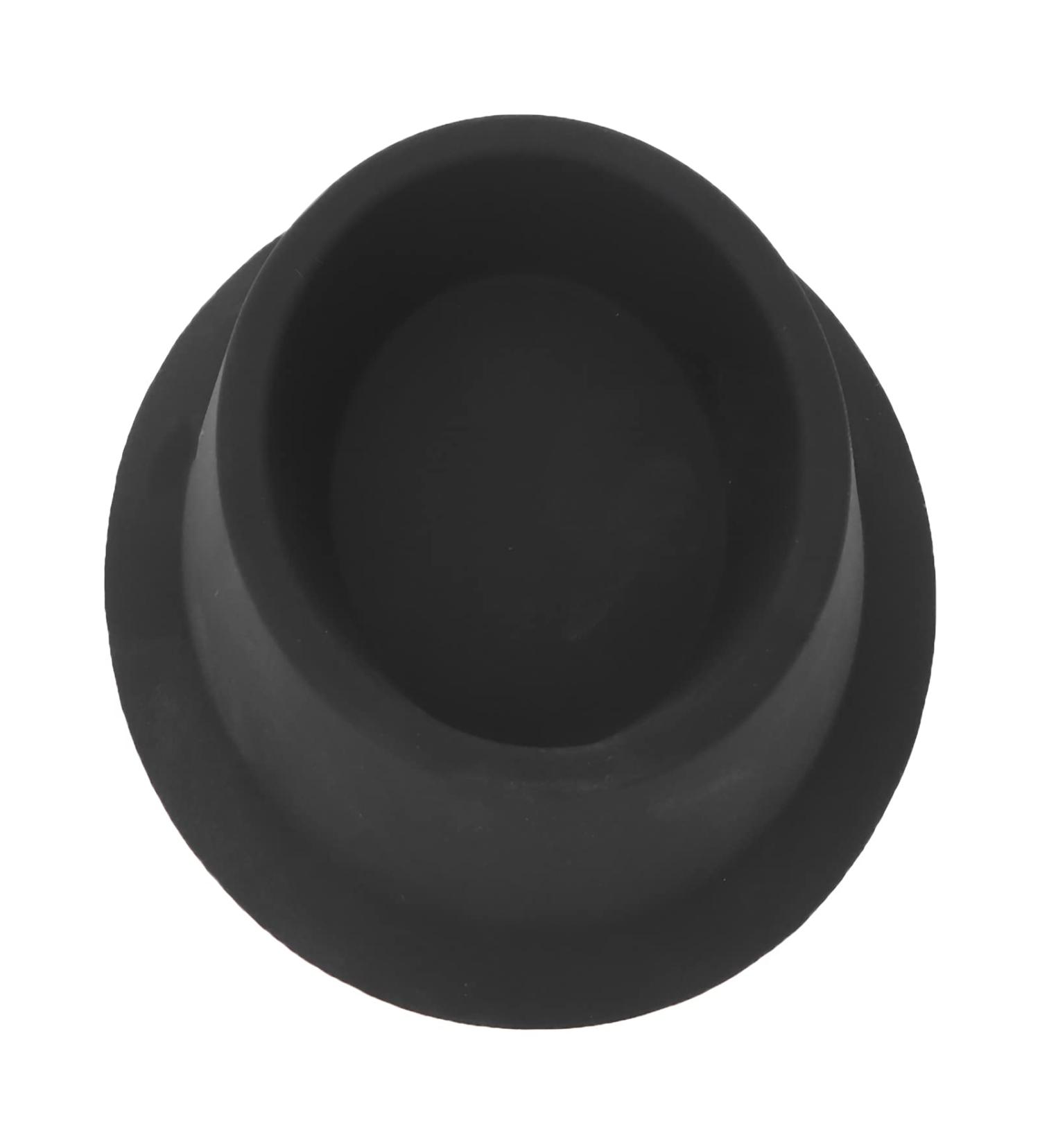 High-Quality Portable Silicone Shave Organizer - Durable Black Storage for Razors | Ideal for Home & Hairdressing Salon - Buy Online on GoSupps.com