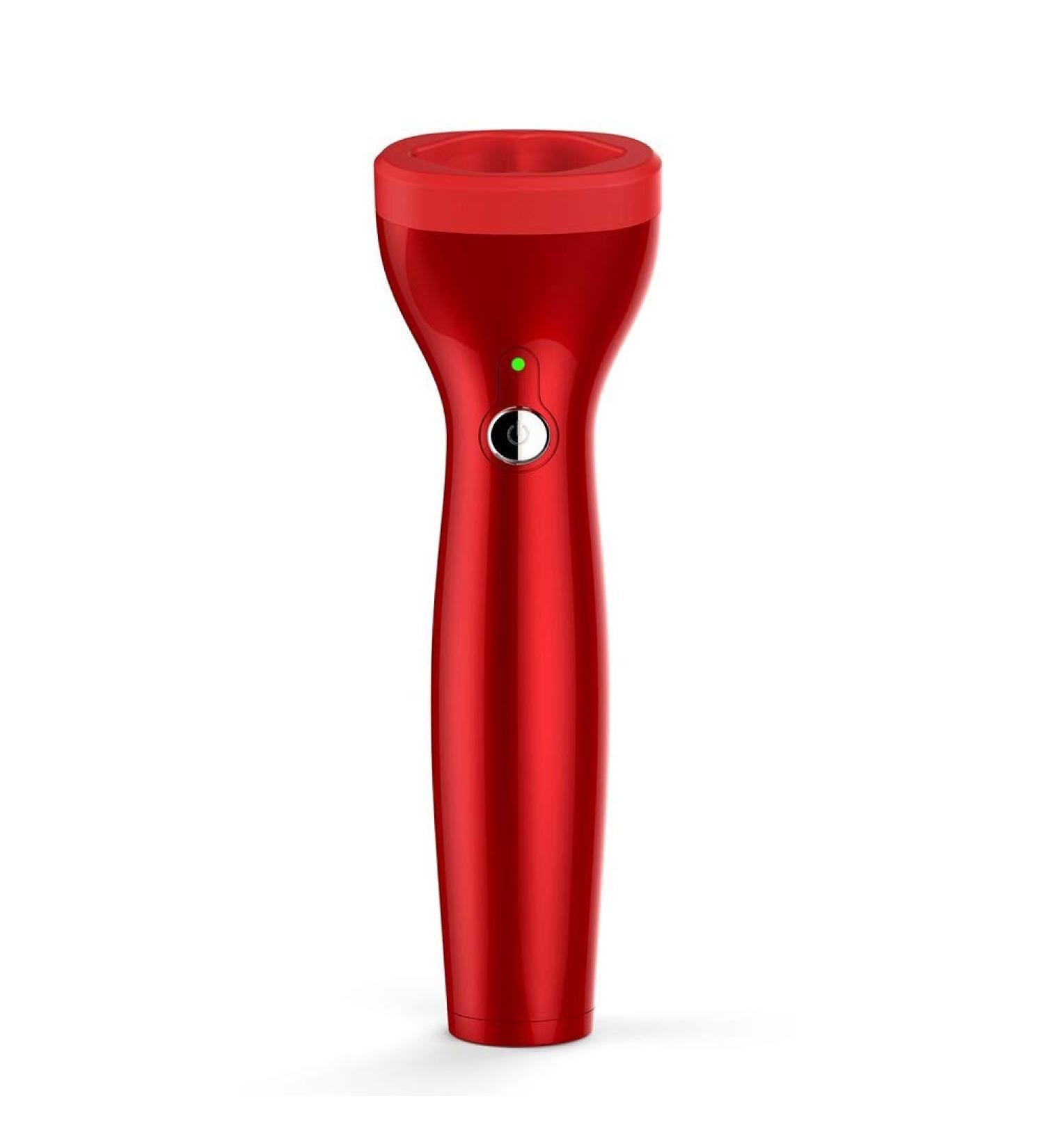Automatic Lip Plumpers | Electric Lip Enhancer Device | USB Charging Lip Thickener | Fuller Lips in 3 Strengths - Buy Online on GoSupps.com