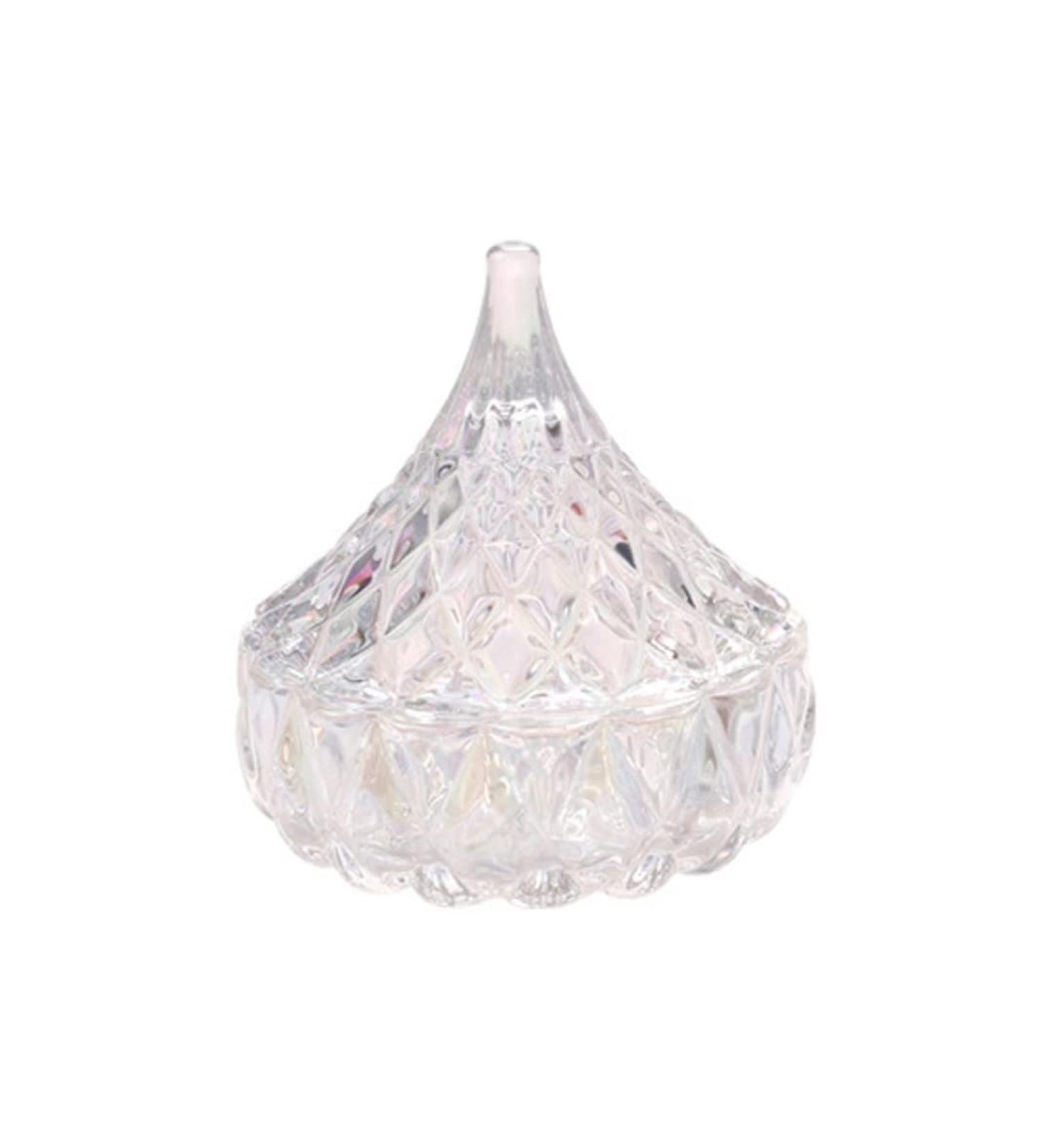 Dappen Dish Cups for Nail Art Acrylic Liquid Cup Crystal Clear Glass Bowl Style1 dappen dish cups111 - Buy Online on GoSupps.com