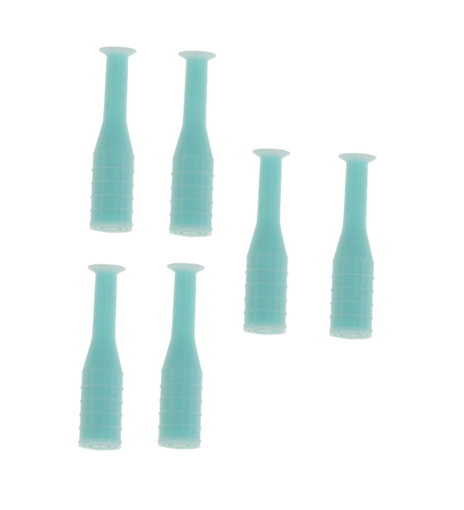 Lurrose 8-Piece Glasses Case Suction Rod Removal Tool - ABS Tweezers & Suction Holder - Green - Perfect for Easy Insertion & Removal - Buy Online on GoSupps.com